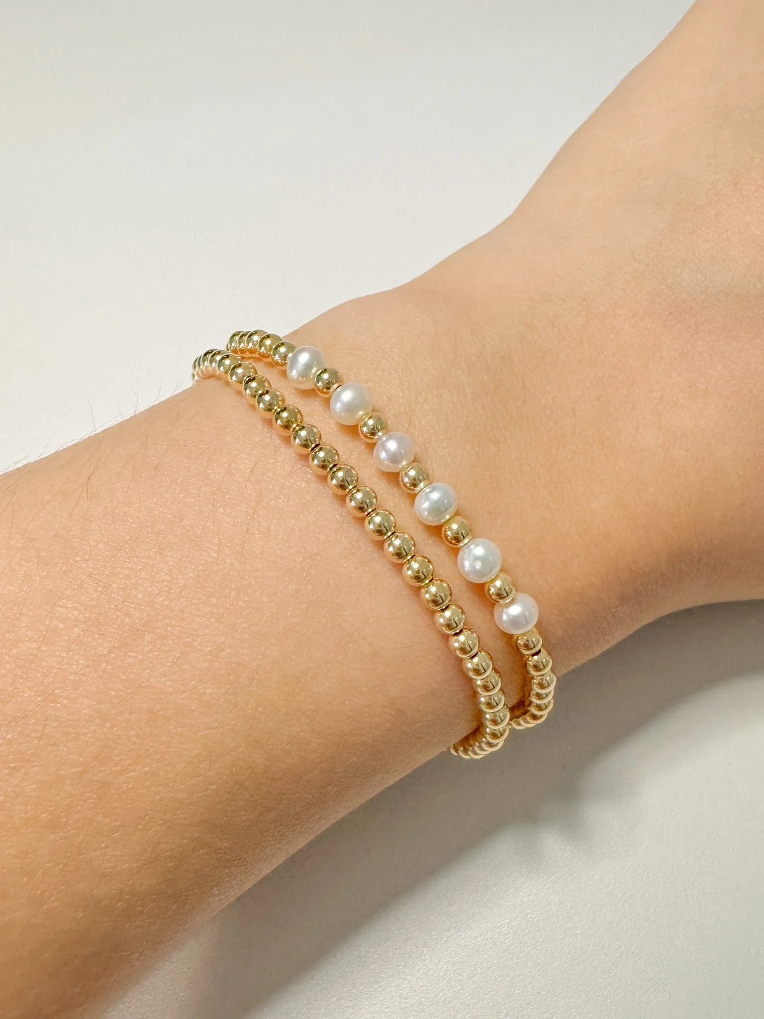 Aura Staple Bracelet