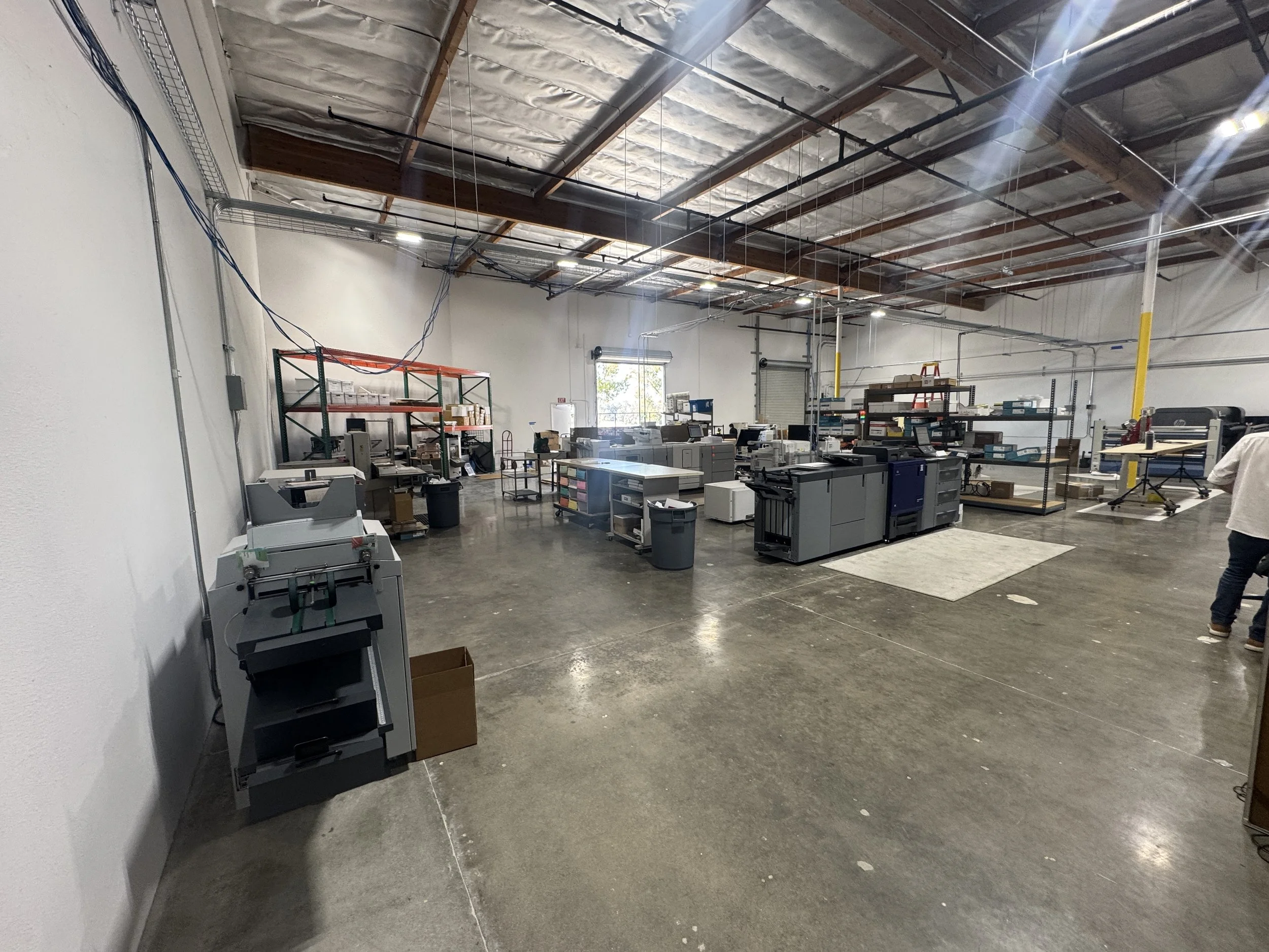 Print Shop in San Diego