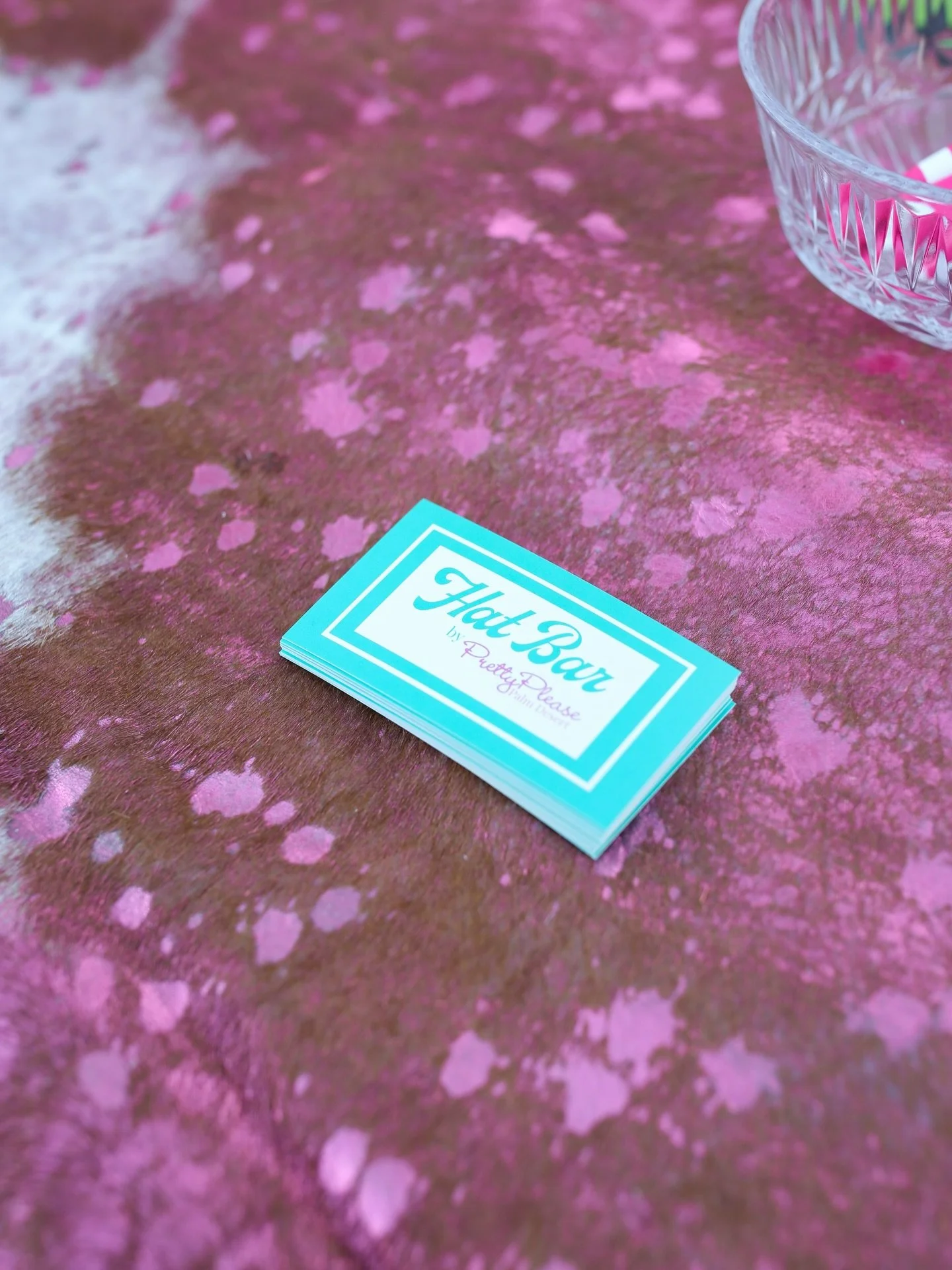 Thank you for supporting and showing love to all of our @prettypleasecollective Hat Bar locations🫶
Every custom hat, every visit, every tag, every smile in our chairs&hellip; it all means the world to us! You&rsquo;ve helped each location grow into 