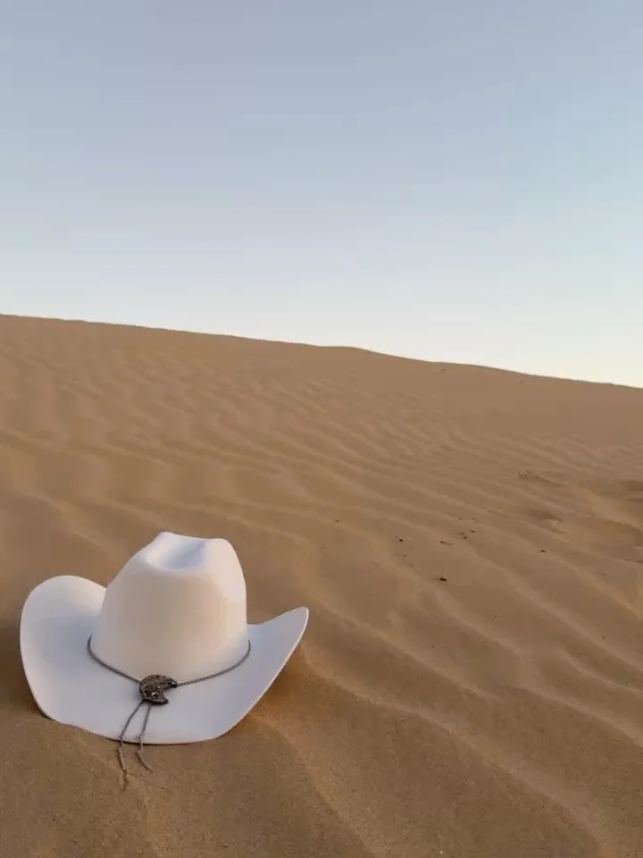 No matter where you go... go in style.

From desert days to beach sunsets and everywhere in between, your hat should be as unforgettable as the memories you&rsquo;re making.

✨ Come create yours at the Hat Bar ✨

Book your reservation now at one of t