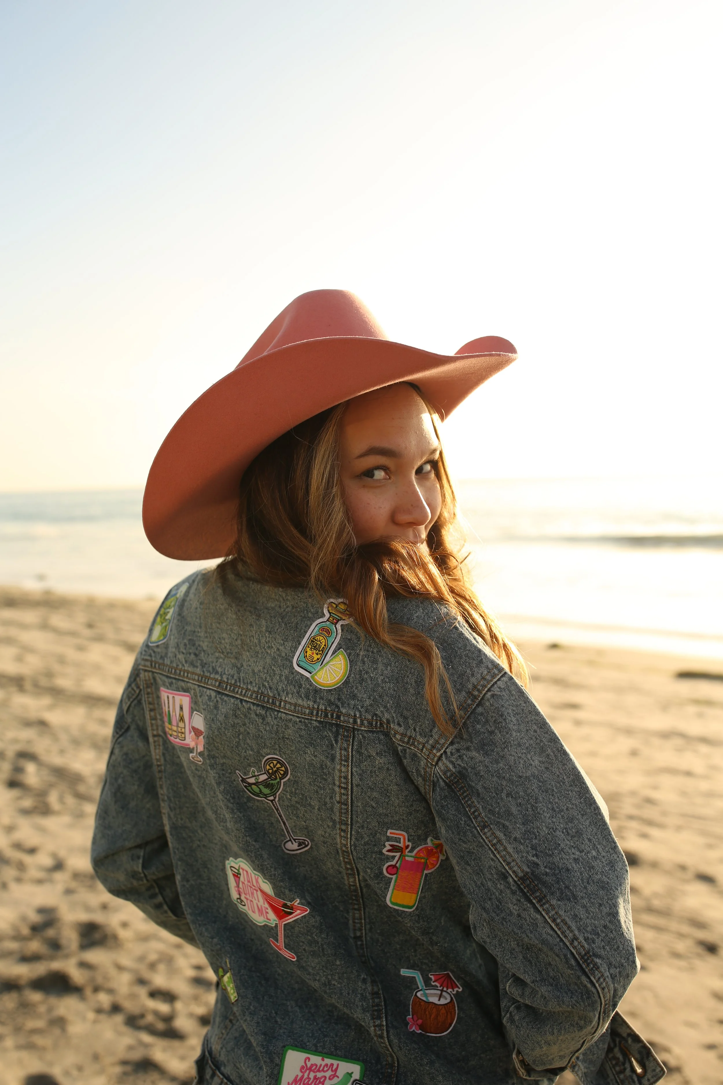 Thrifted Denim Day at Hat Bar Carlsbad