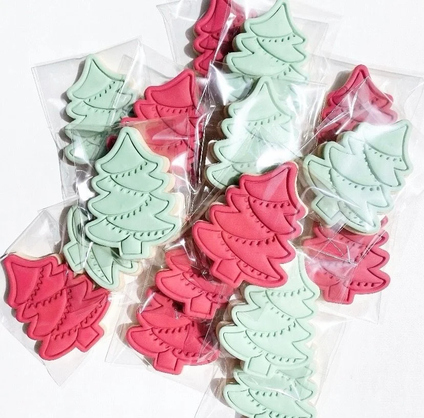 150 Christmas trees for @eventsperth 🎄