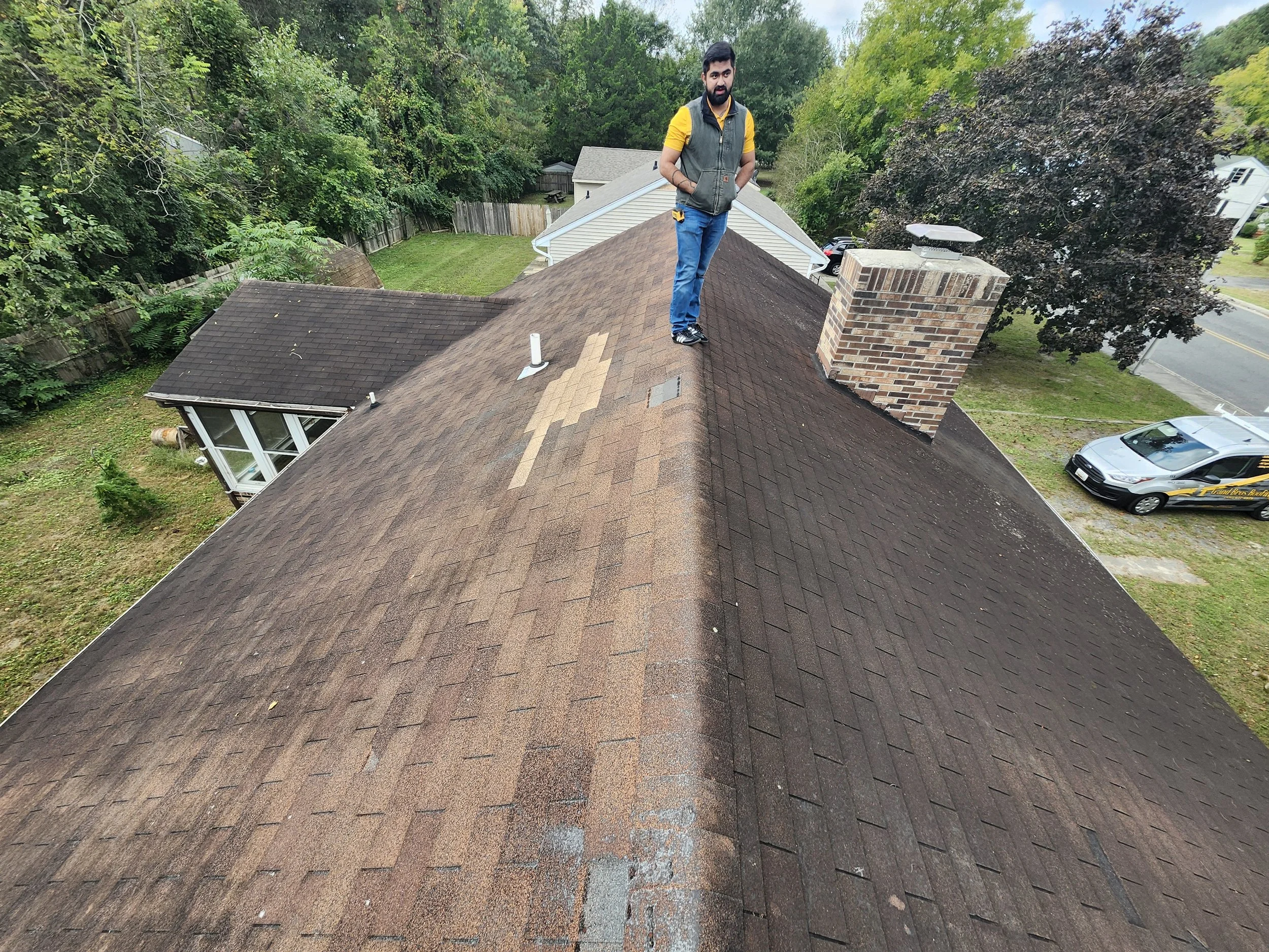 Need Help With Your Roof?
