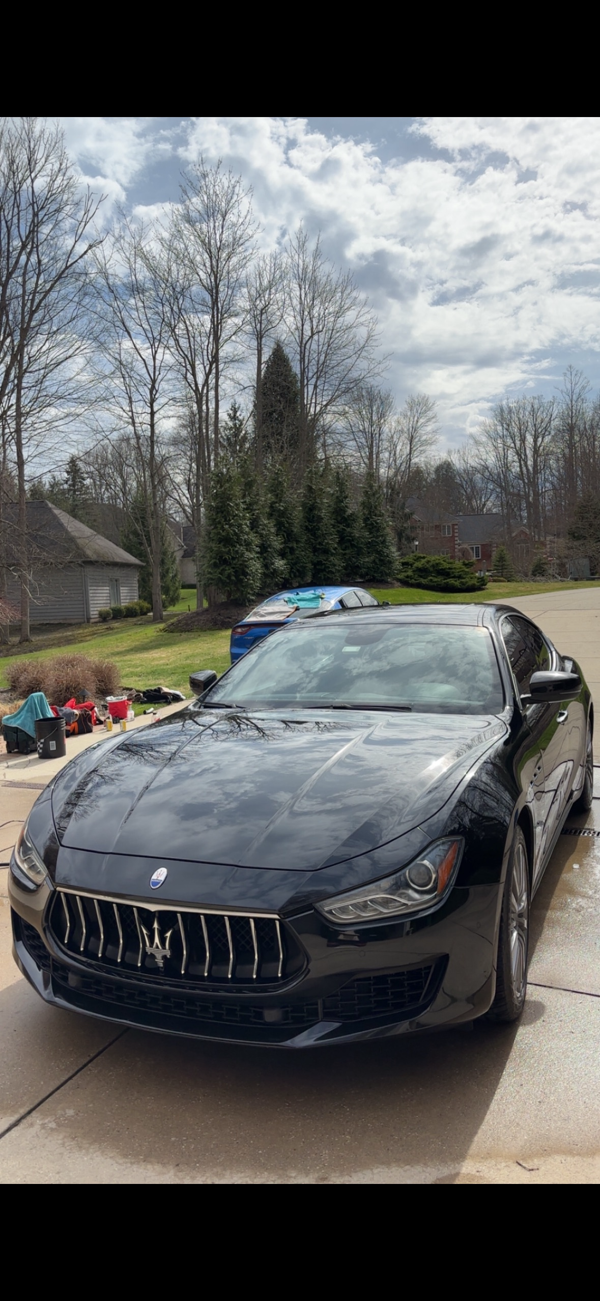 Platinum Exterior