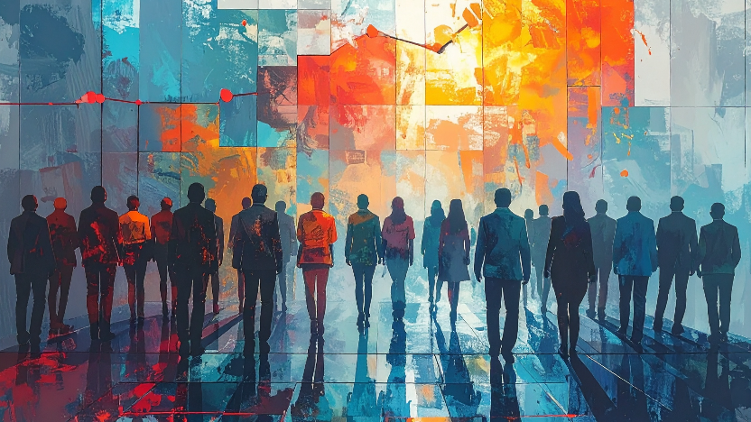 Adaptive Leadership for Hybrid Human-AI Teams (Part 1 of 3): Somewhere in the last 18 months, most organisations solved the wrong problem...