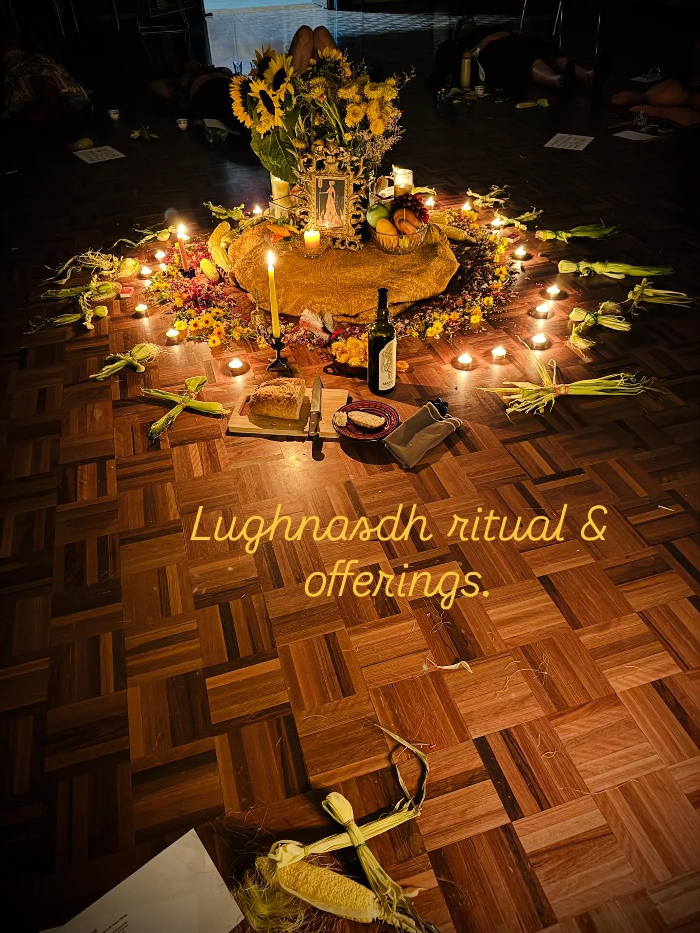 A recap of our recent lughnasadh ritual gathering. Giving thanks and recognising the harvest. Making Corn dolls being creative and planning as the wheel turns again. Come join us for our monthly witch circle as we meet and keep the magick going toget