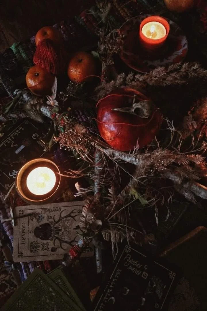 Mabon Sabbat Ritual 