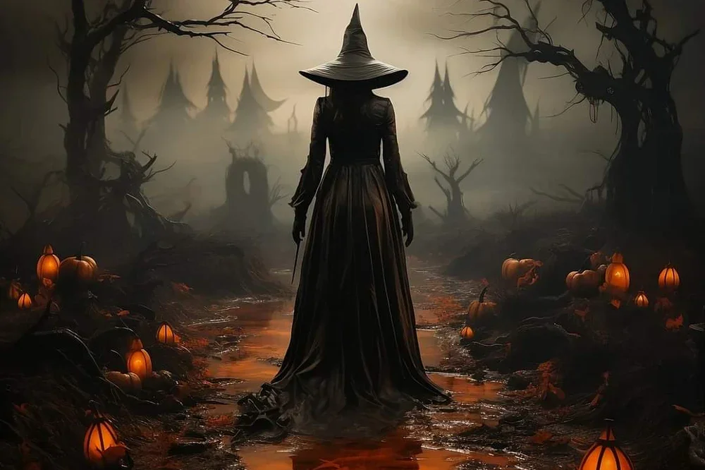 Bacchus Marsh Witches Fair - Tarot Reading &amp; Market Stall
