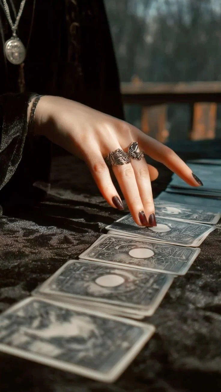 High Priestess Witches Market - Tarot Reading