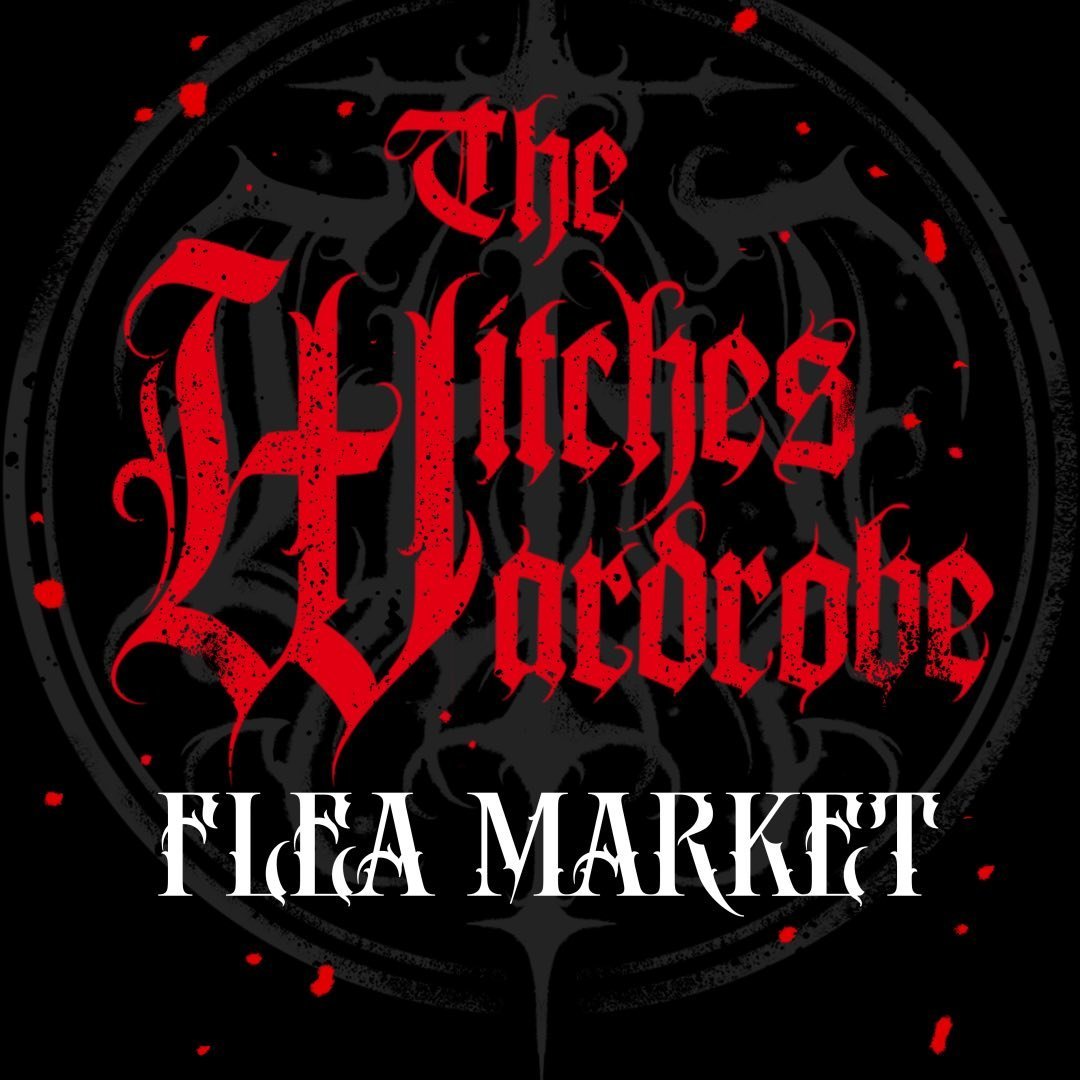 The Witches Wardrobe Flea Market - Tarot Reading