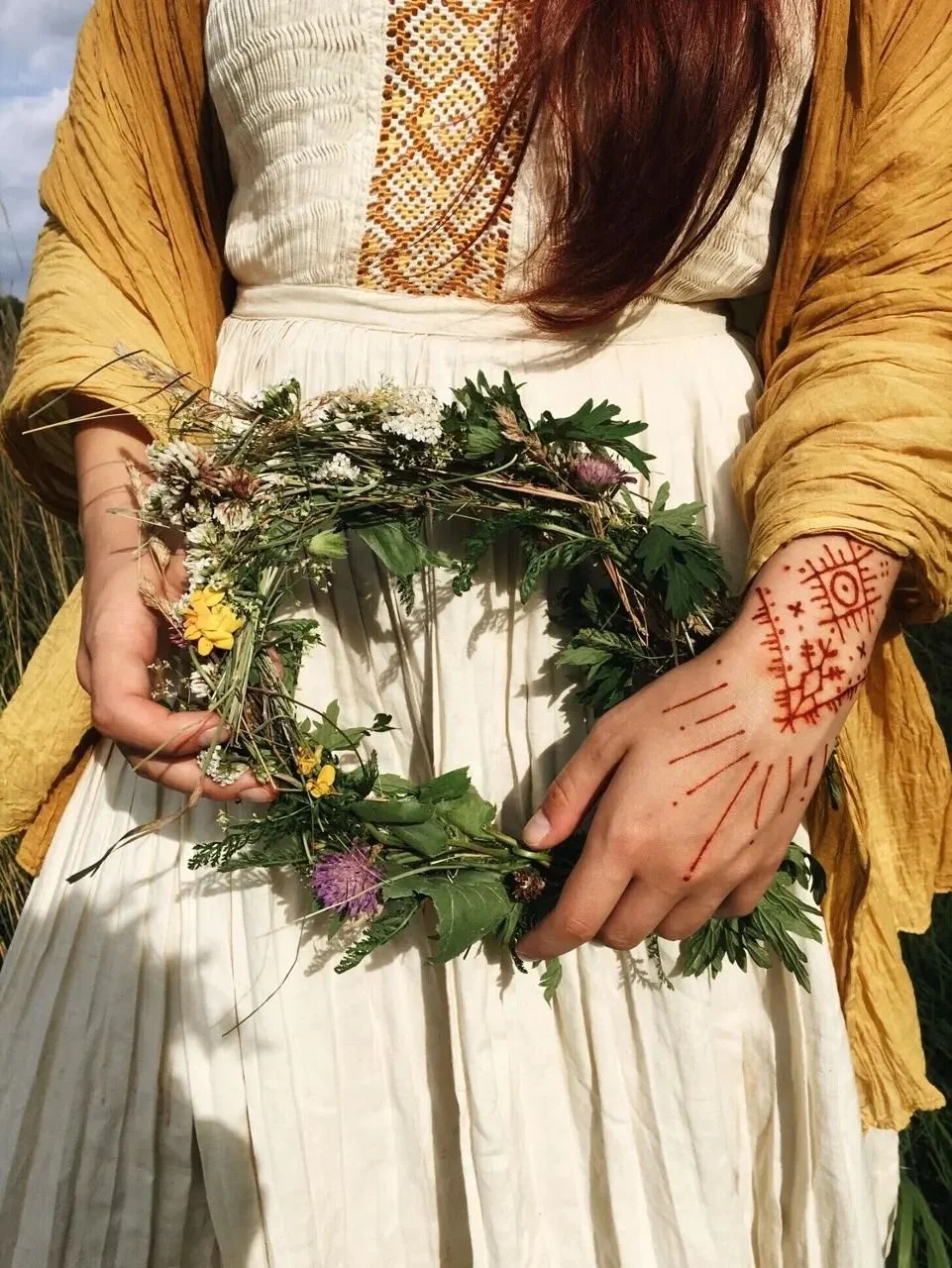 Temple Maenad Beltane Ritual