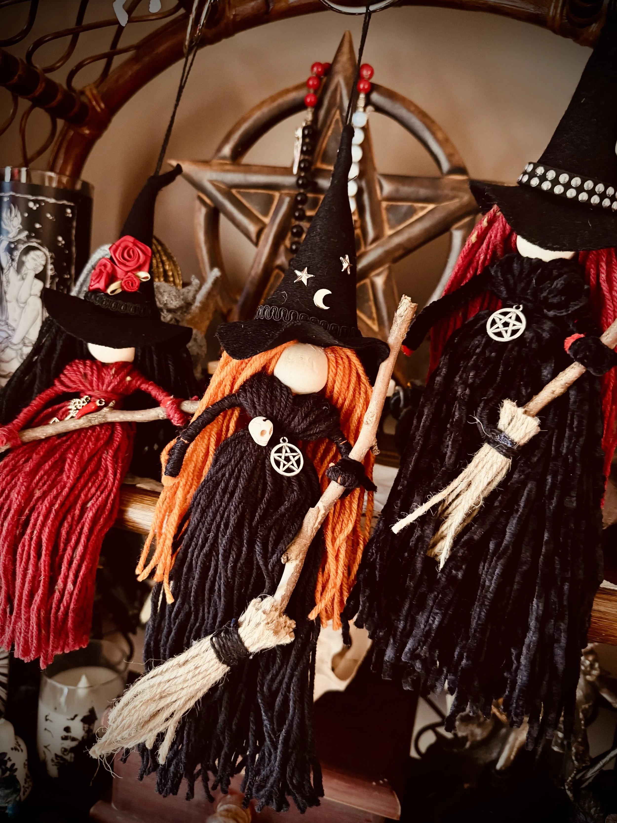 Kitchen Witch