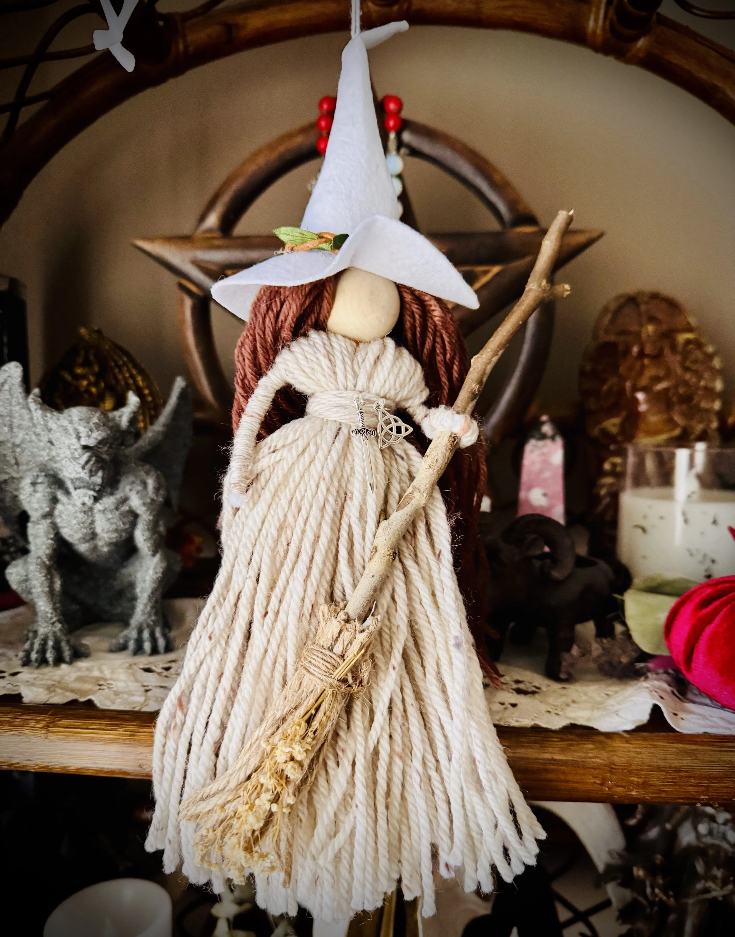 Kitchen Witch