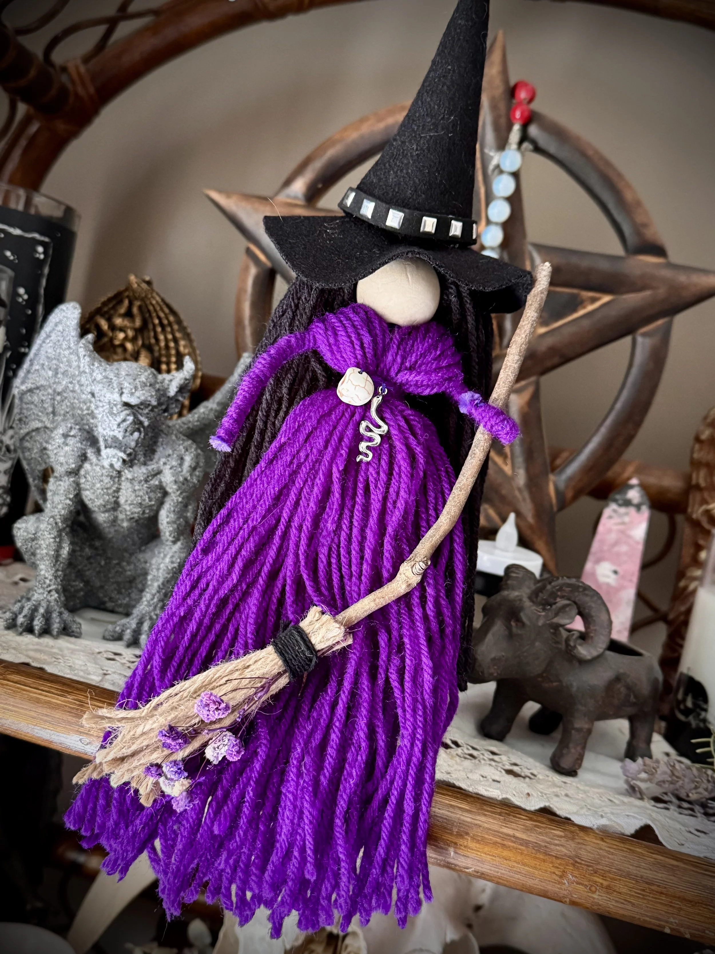 Kitchen Witch