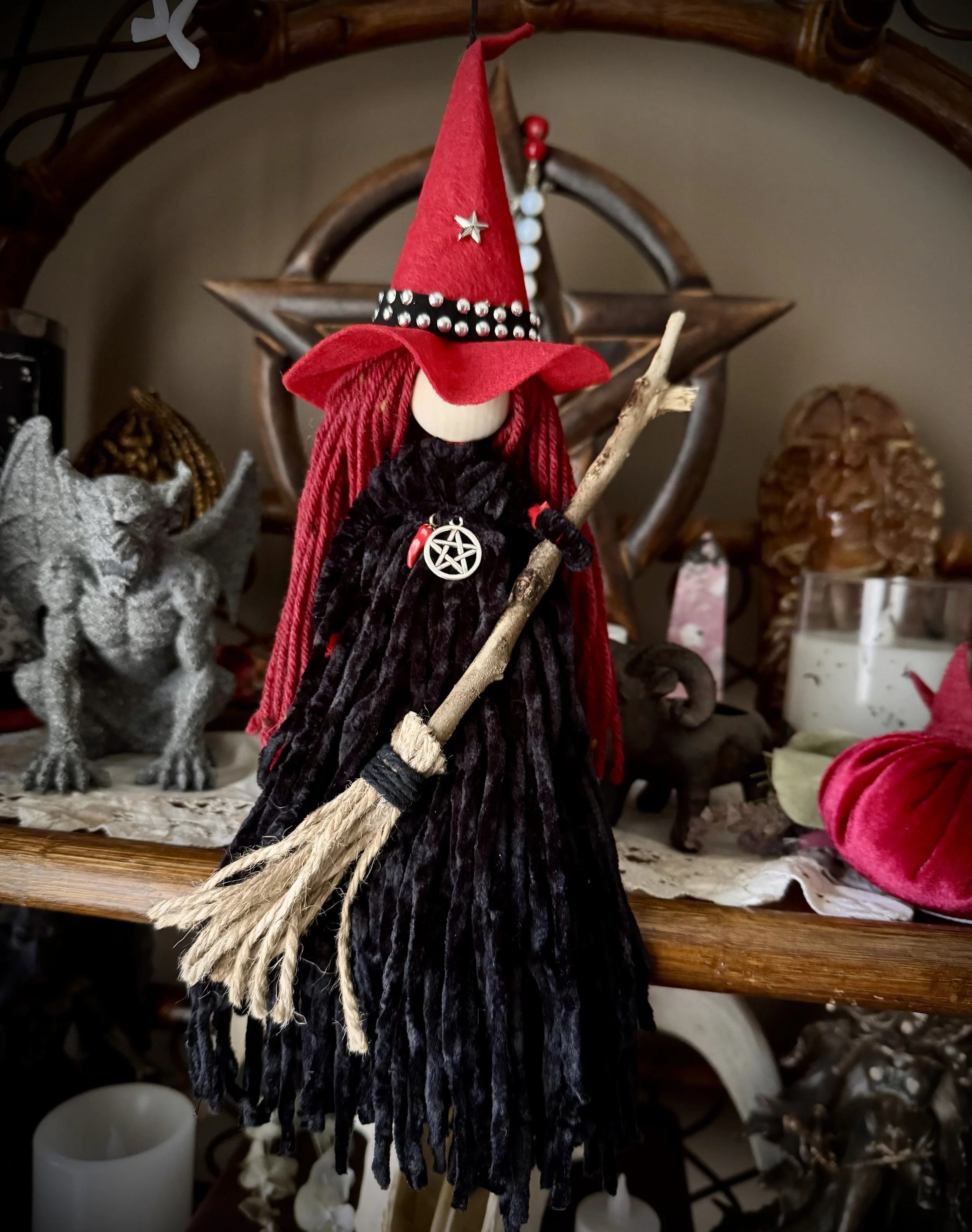 Kitchen Witch