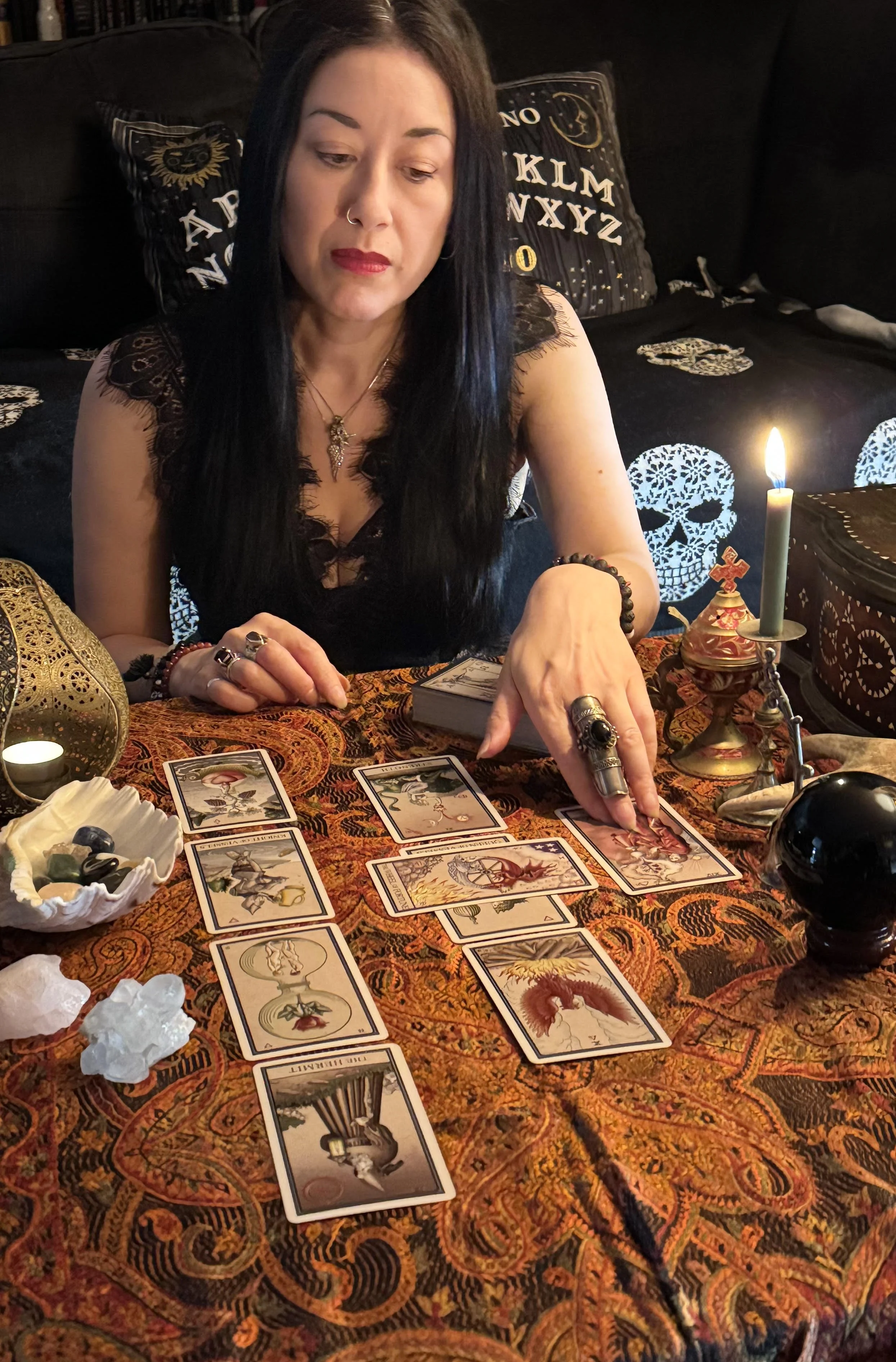 Witchcentric Witches Market - Tarot Reading &amp; Market Stall