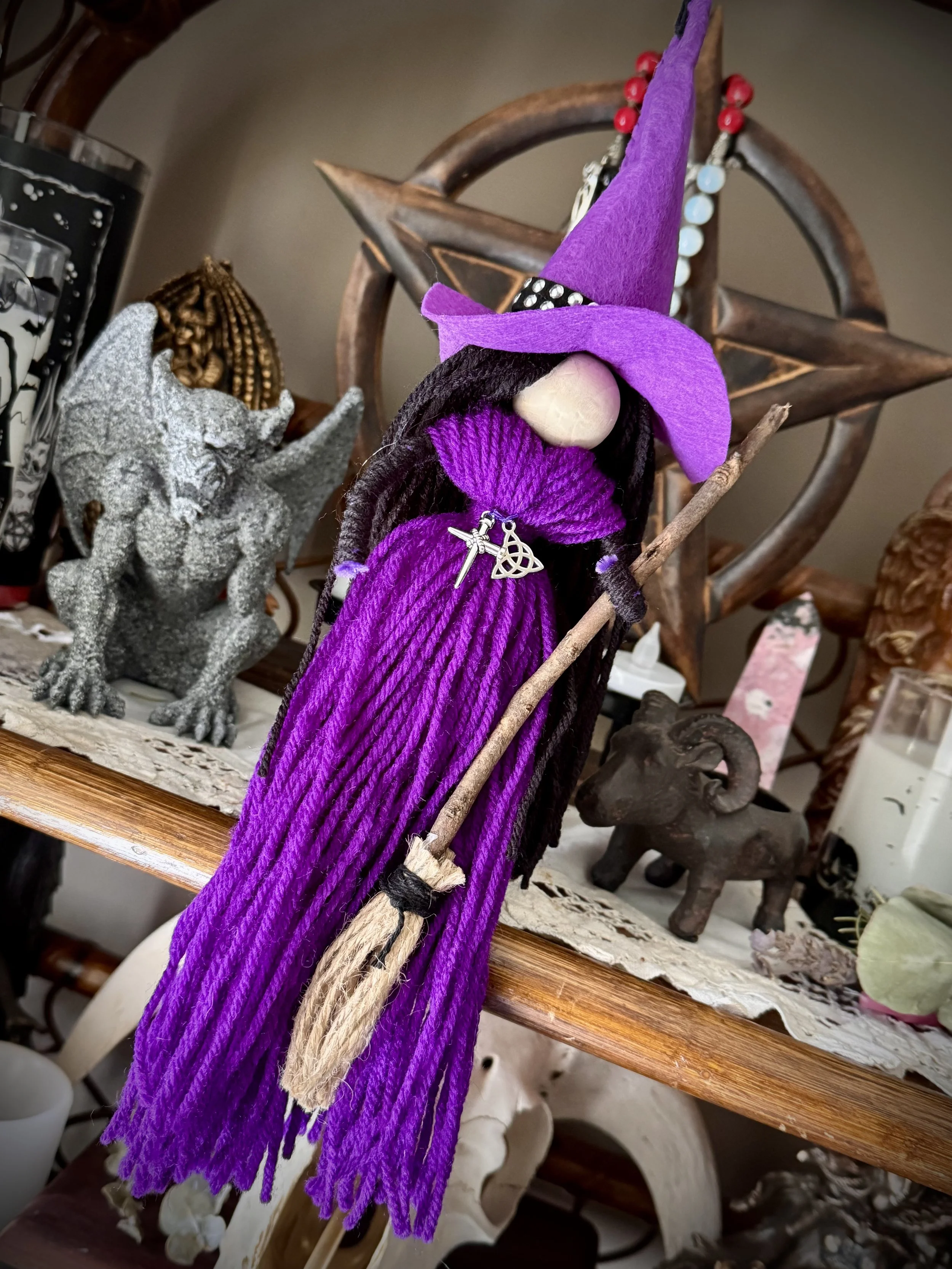 Kitchen Witch
