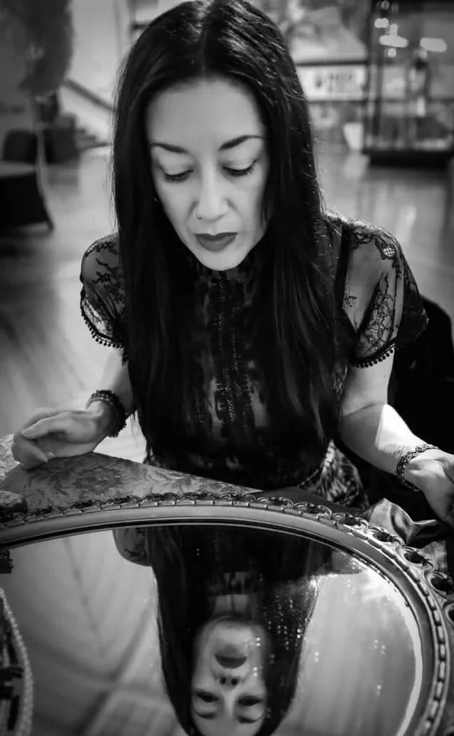 Library Up Late - Creative Acts Midsummer Festival  - Tarot Reading