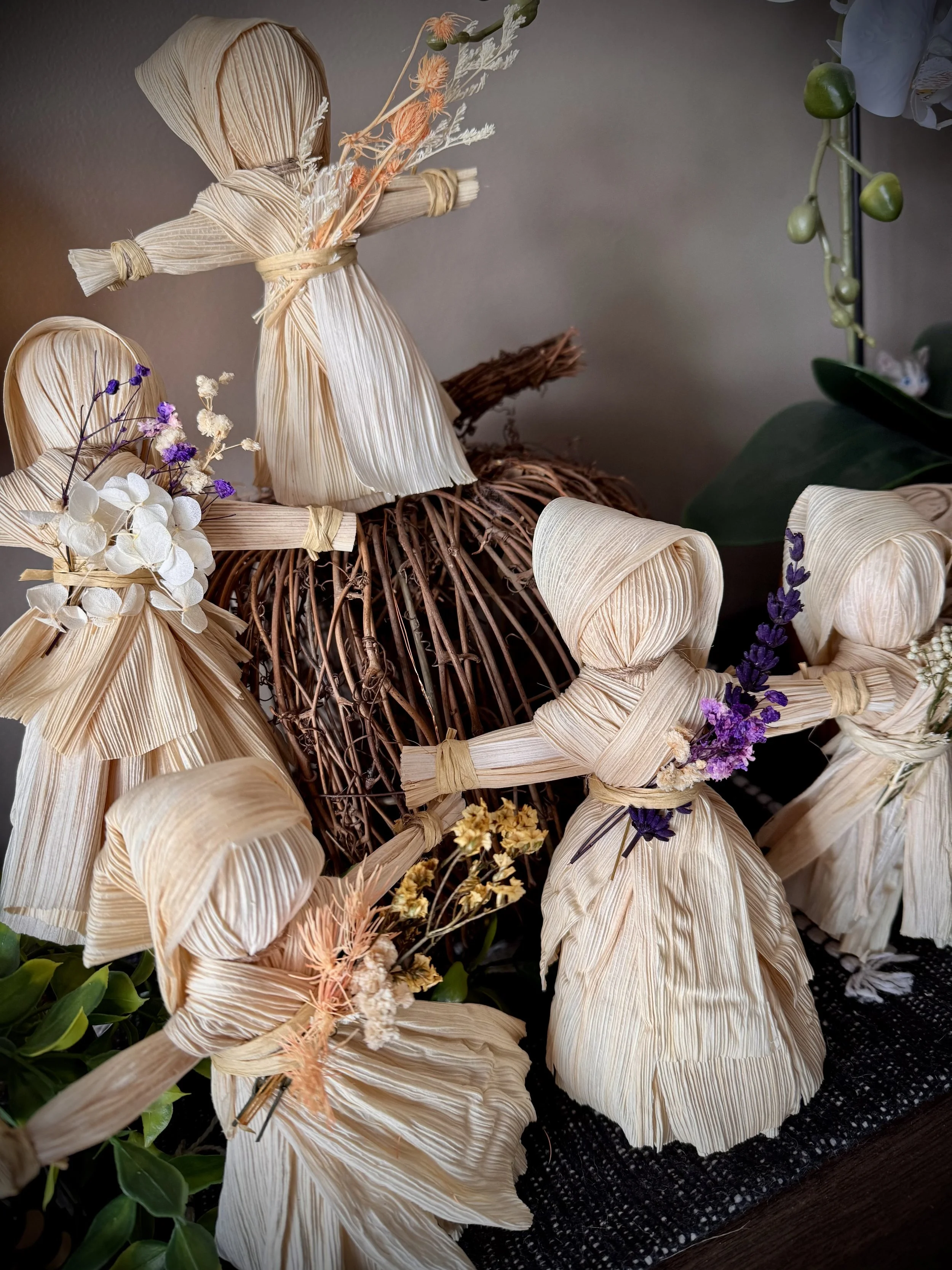 Corn Doll