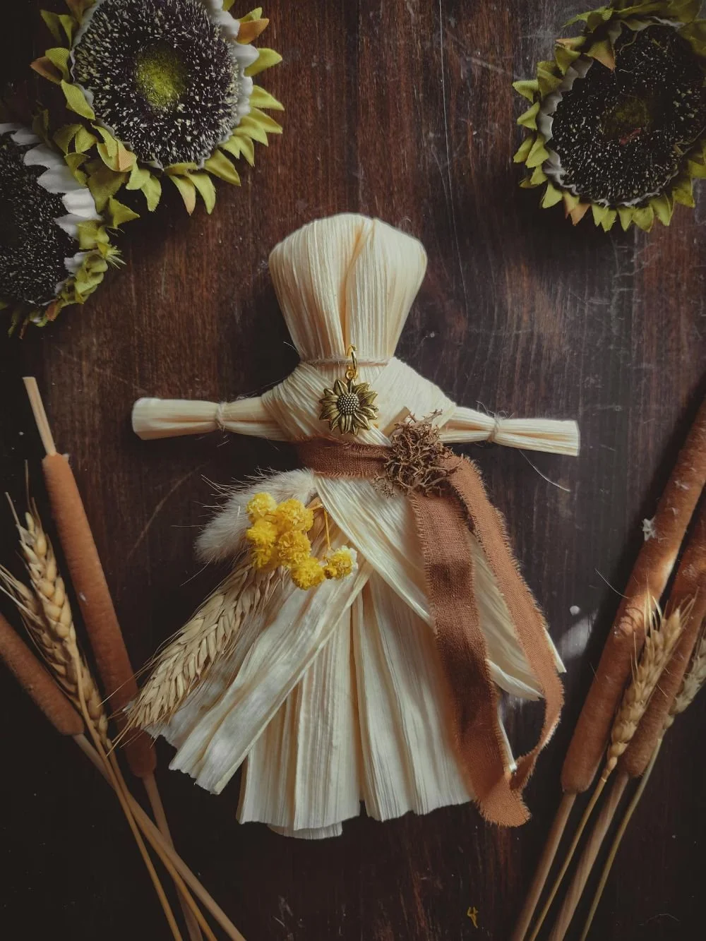 Corn Dolls Workshop
