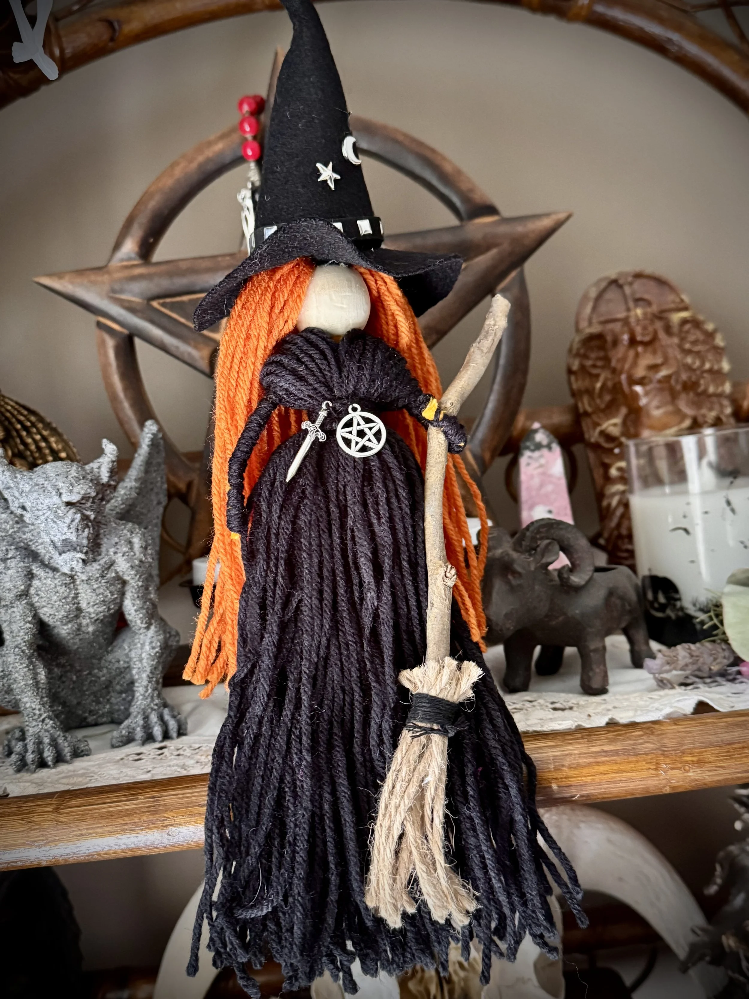 Kitchen Witch