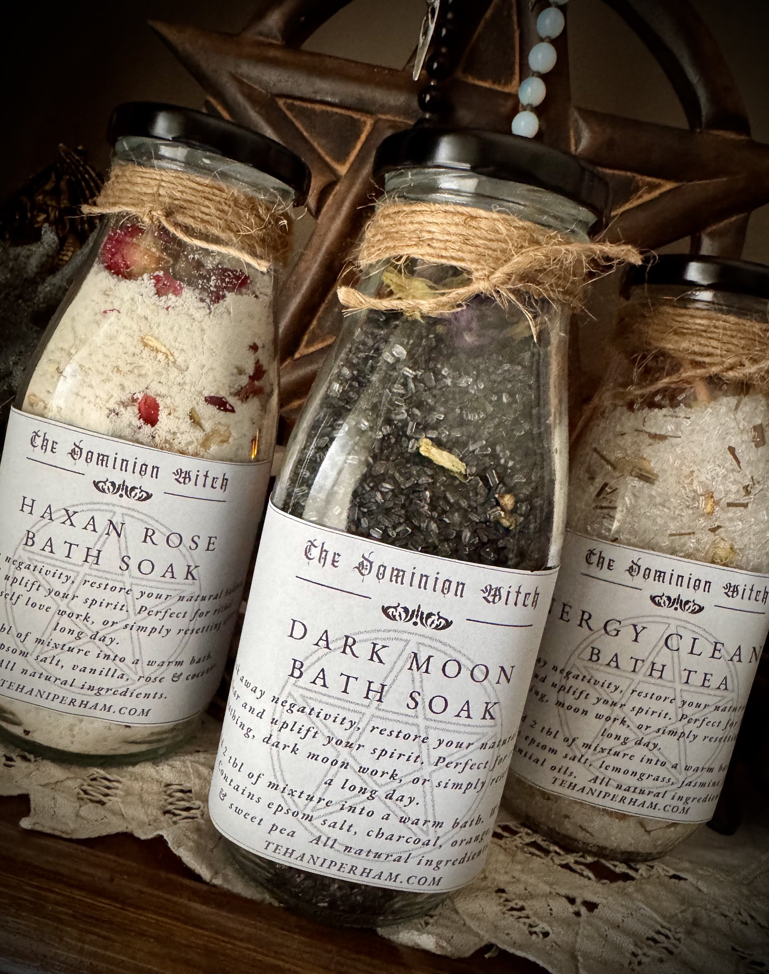 Spiritual Bath Soak