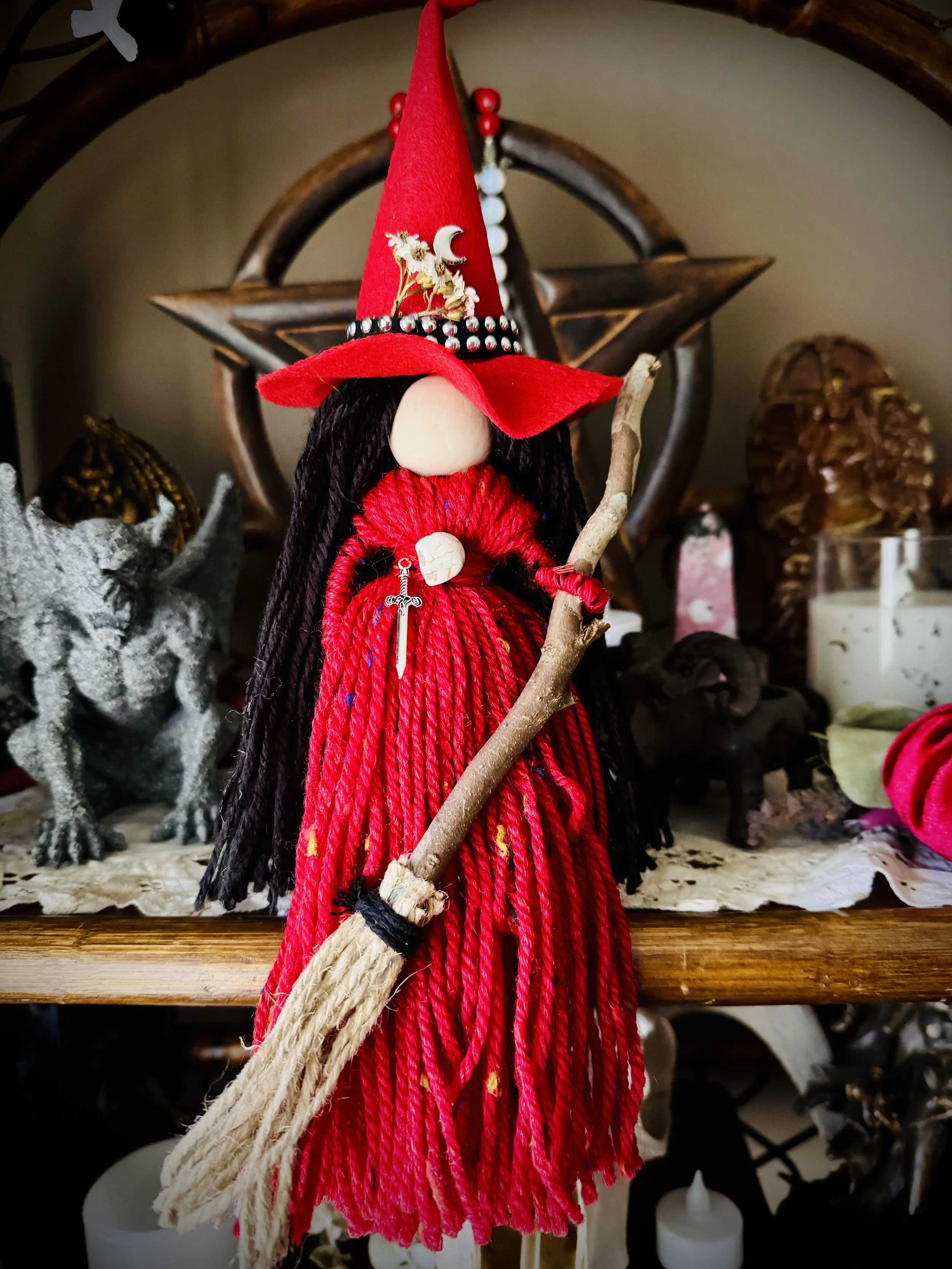 Kitchen Witch
