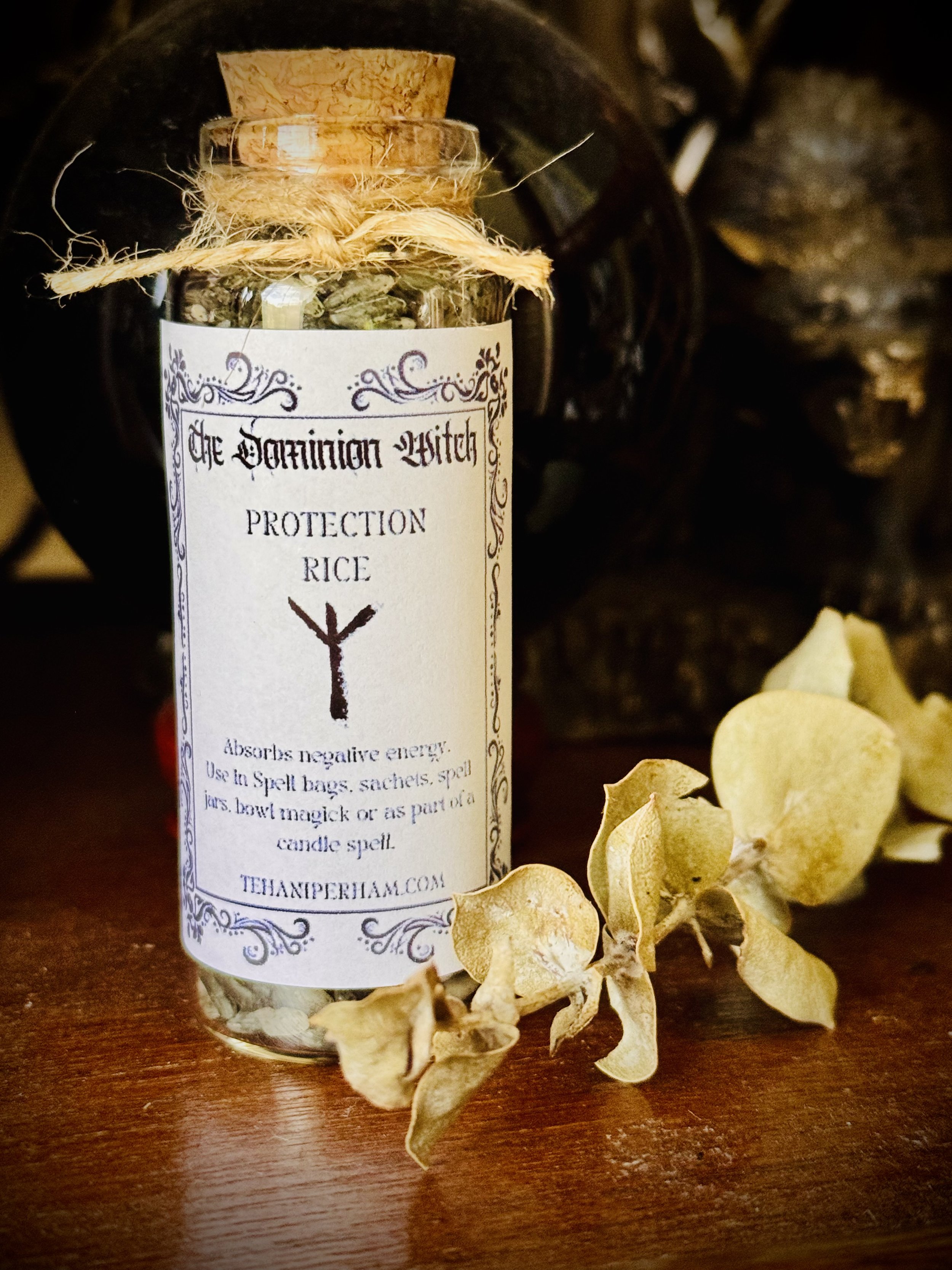 Rice Magick