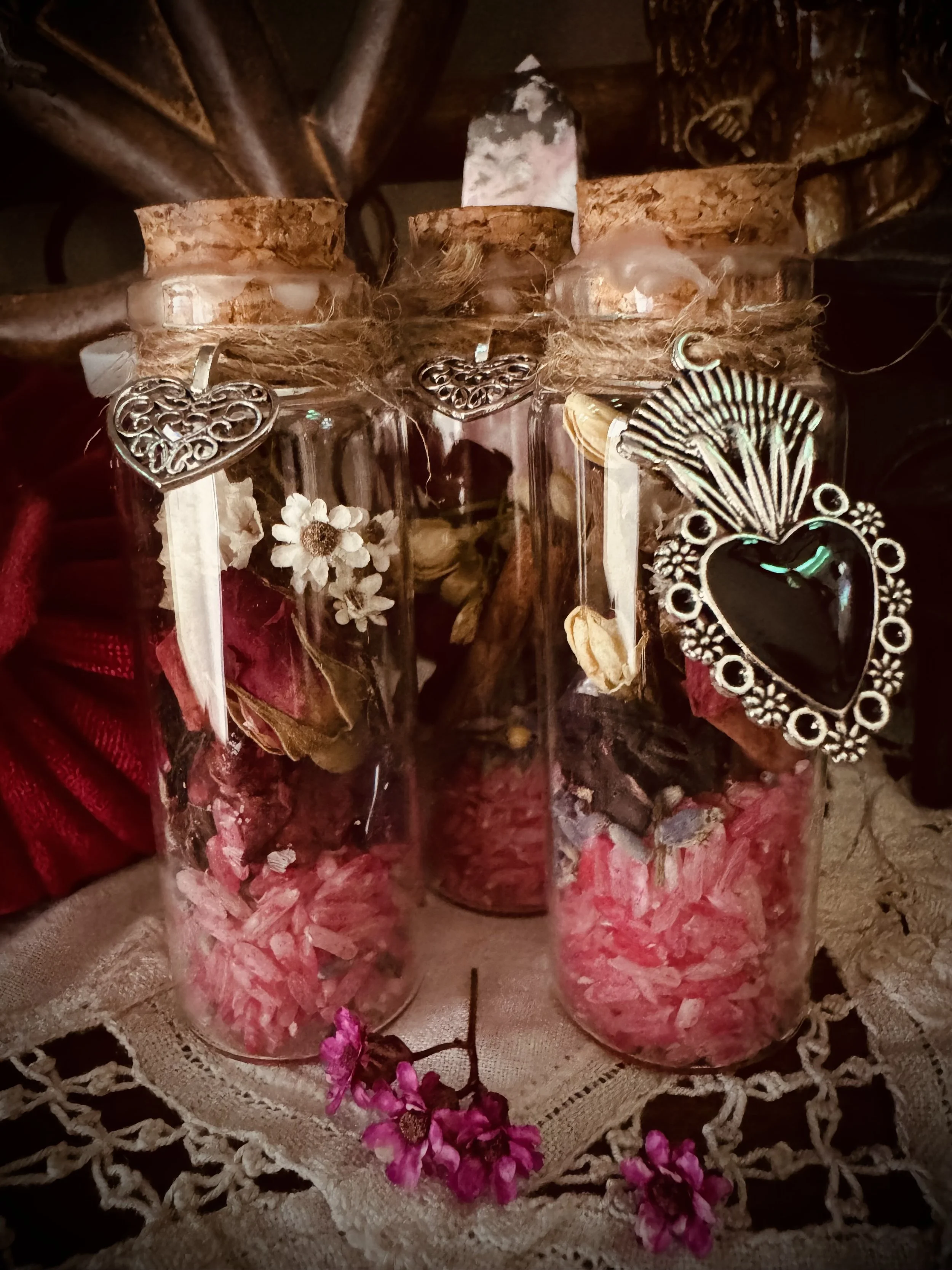 Spell Jars