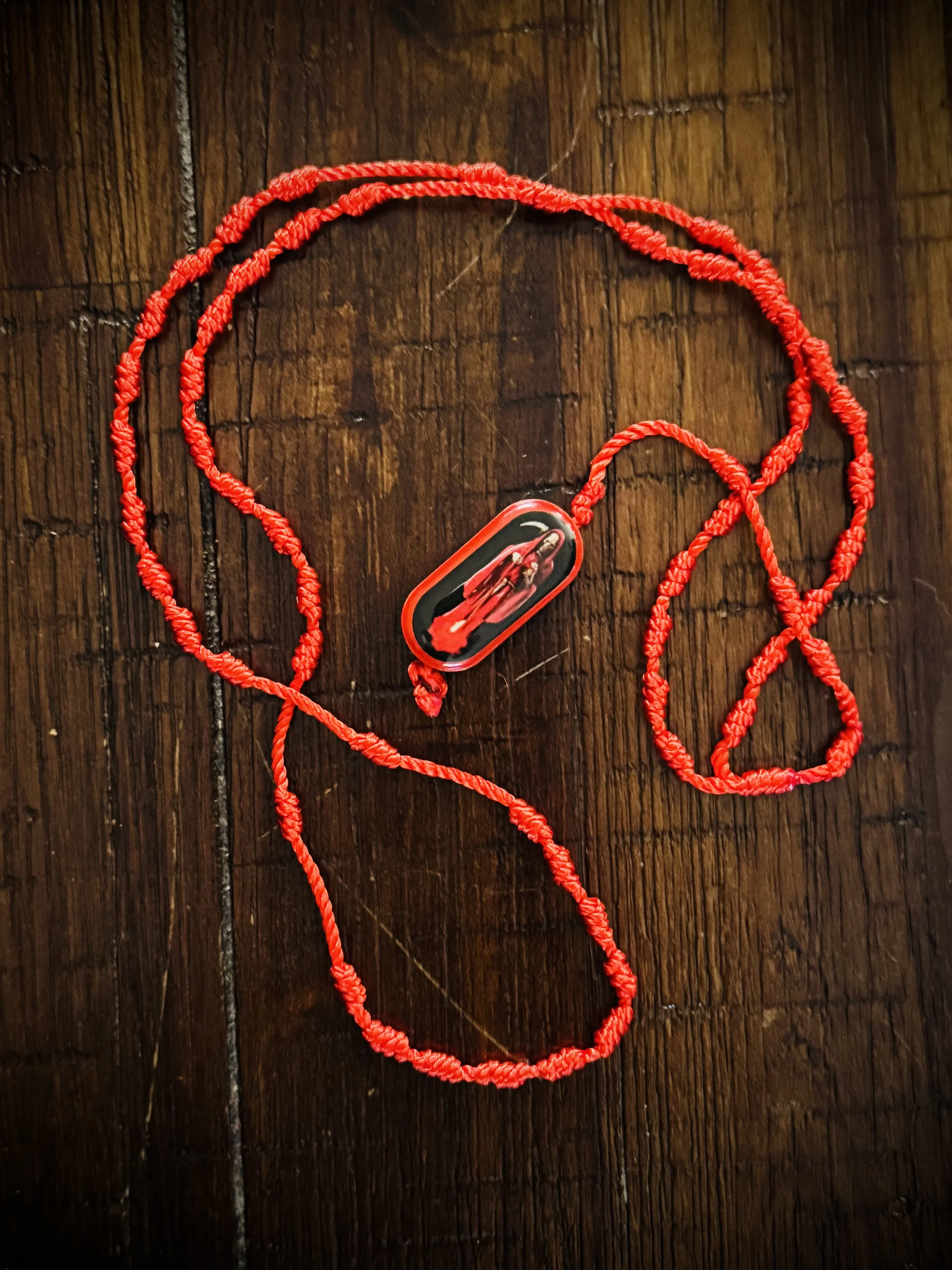 Santa Muerte Rosaries