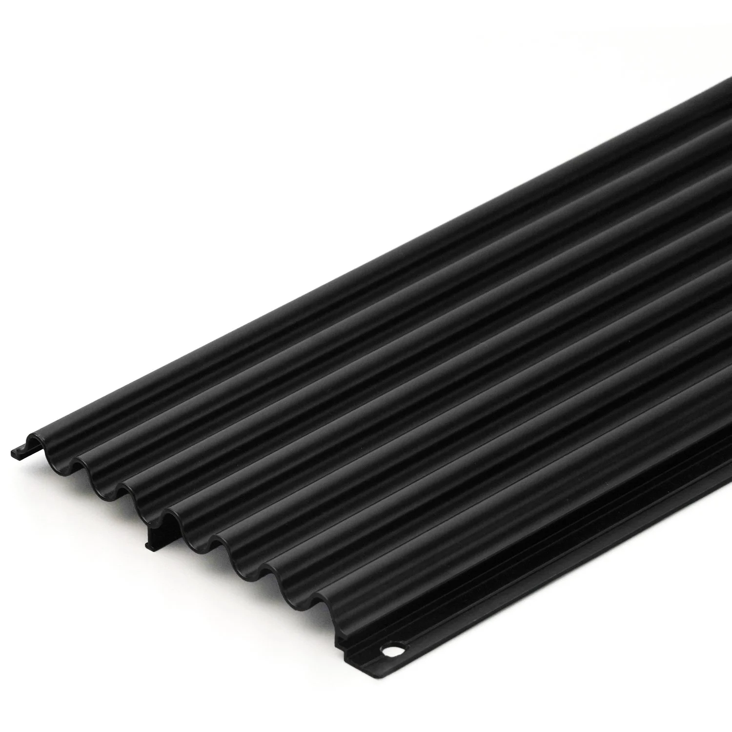 Aluminum Wave 7-Strip 155mm