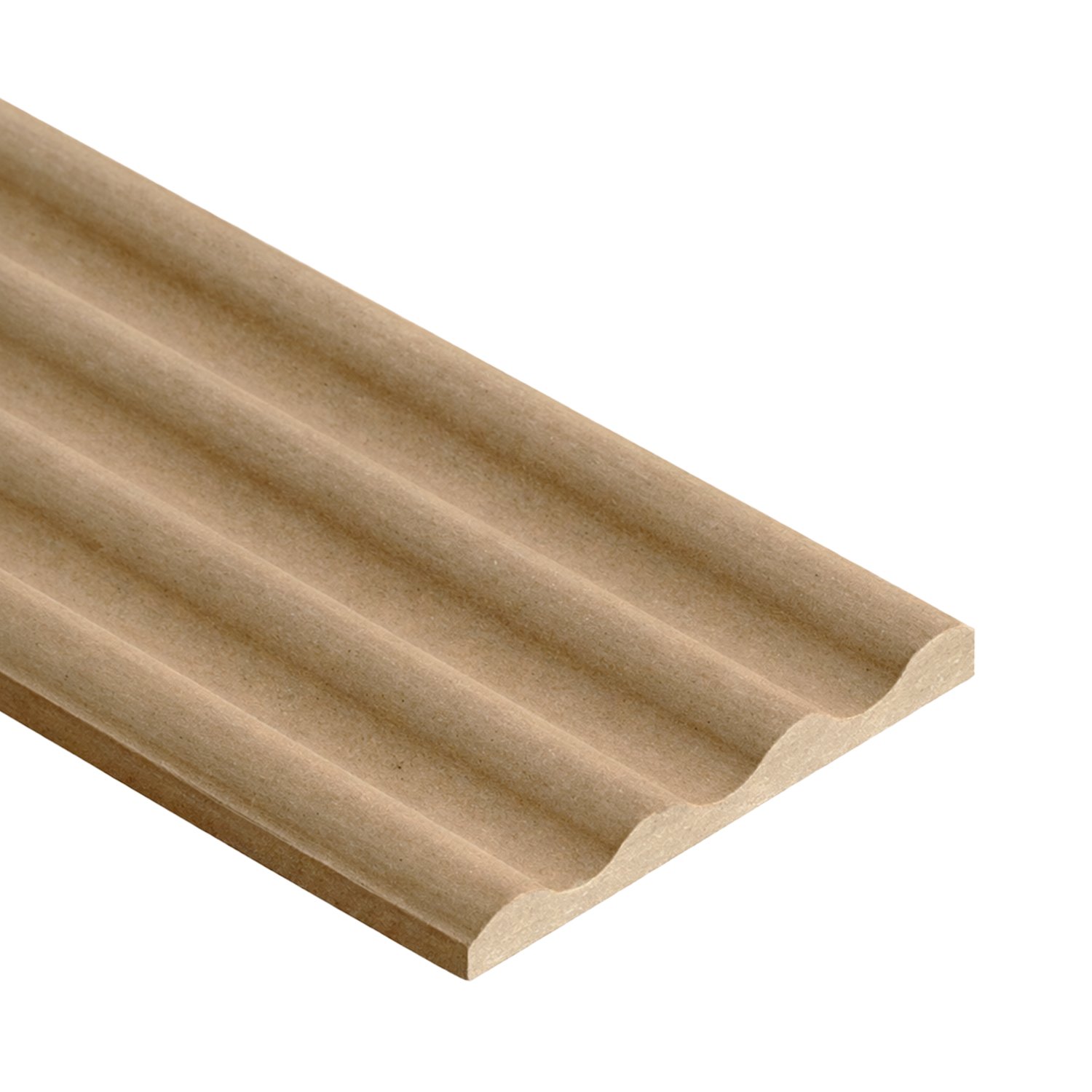 MDF Corrugated