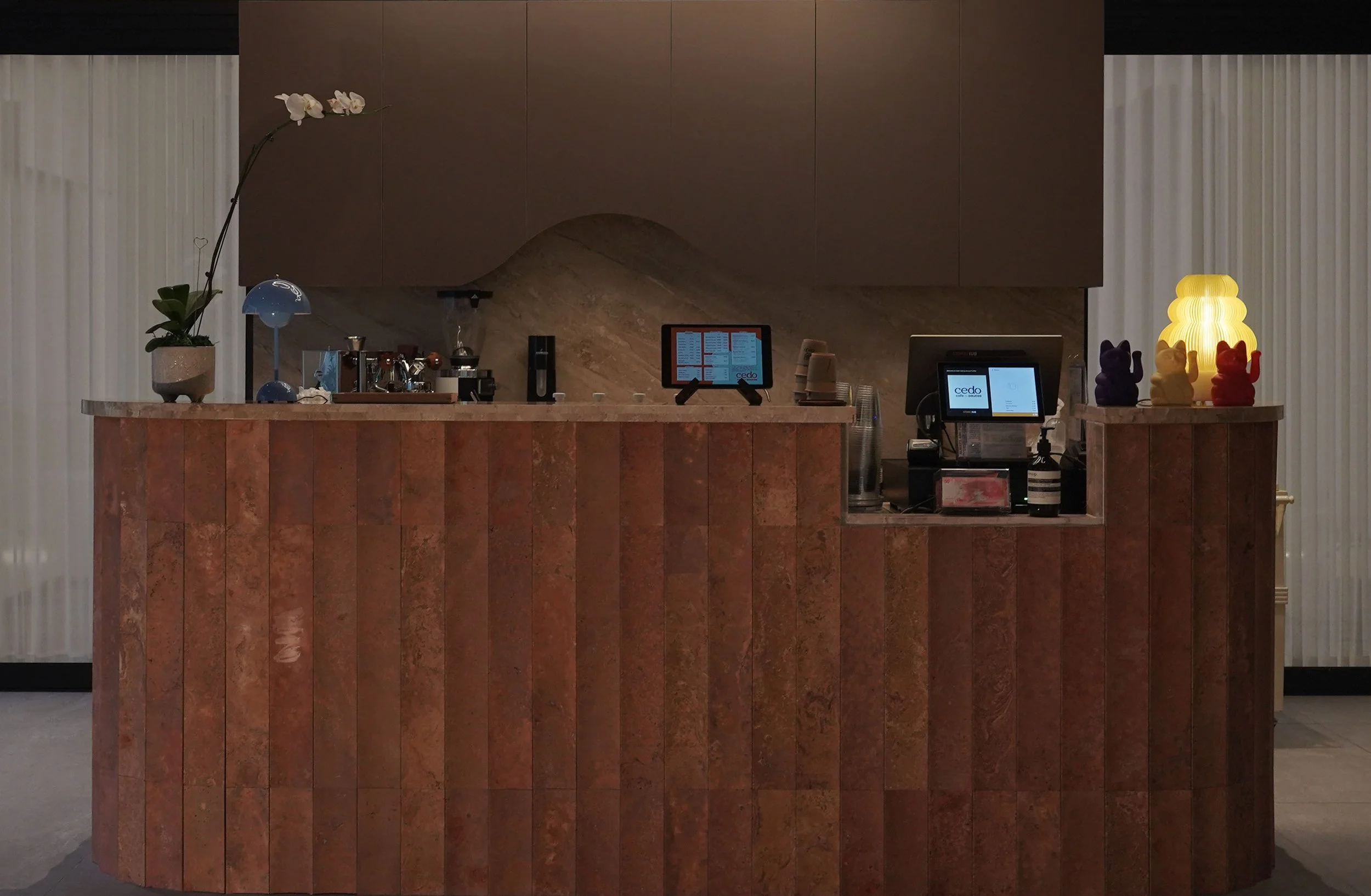 Vertiflute Visits 01: Cedo Wellness