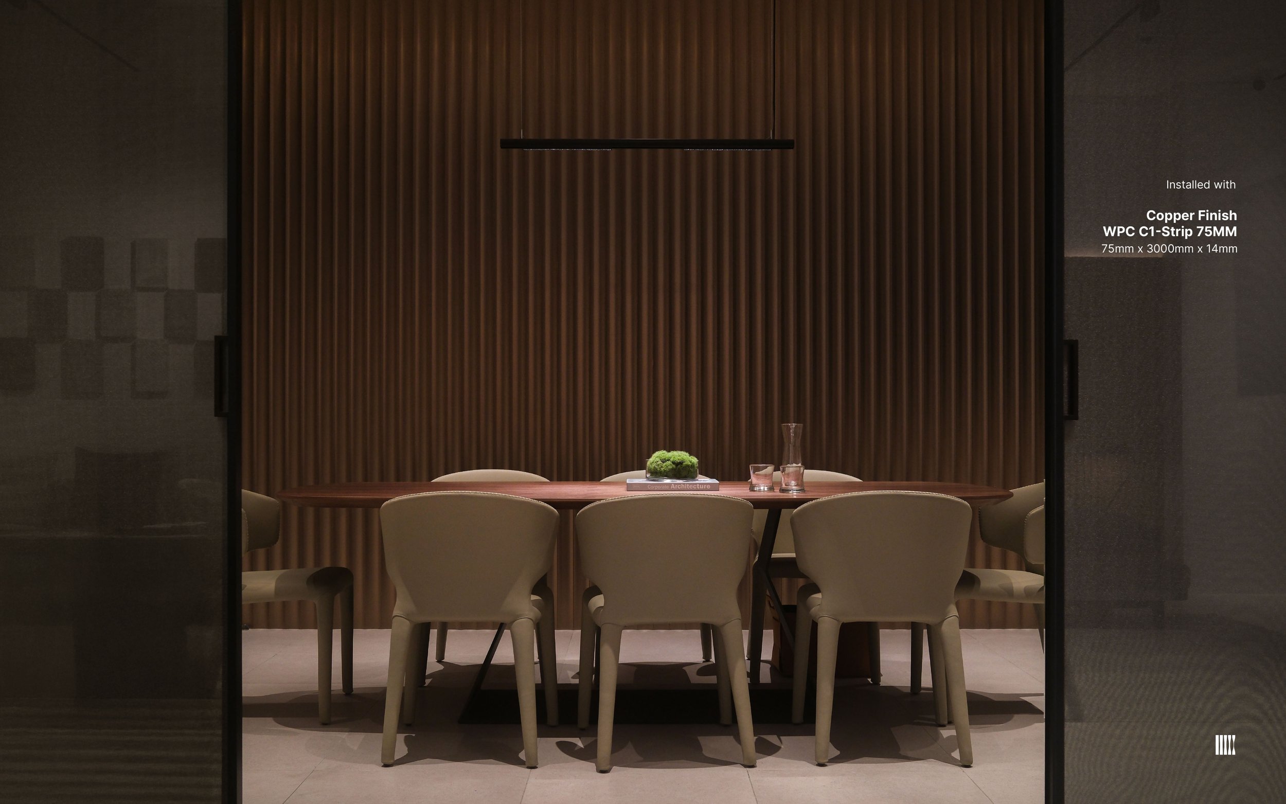 Vertiflute Visits 02: WKND Showroom