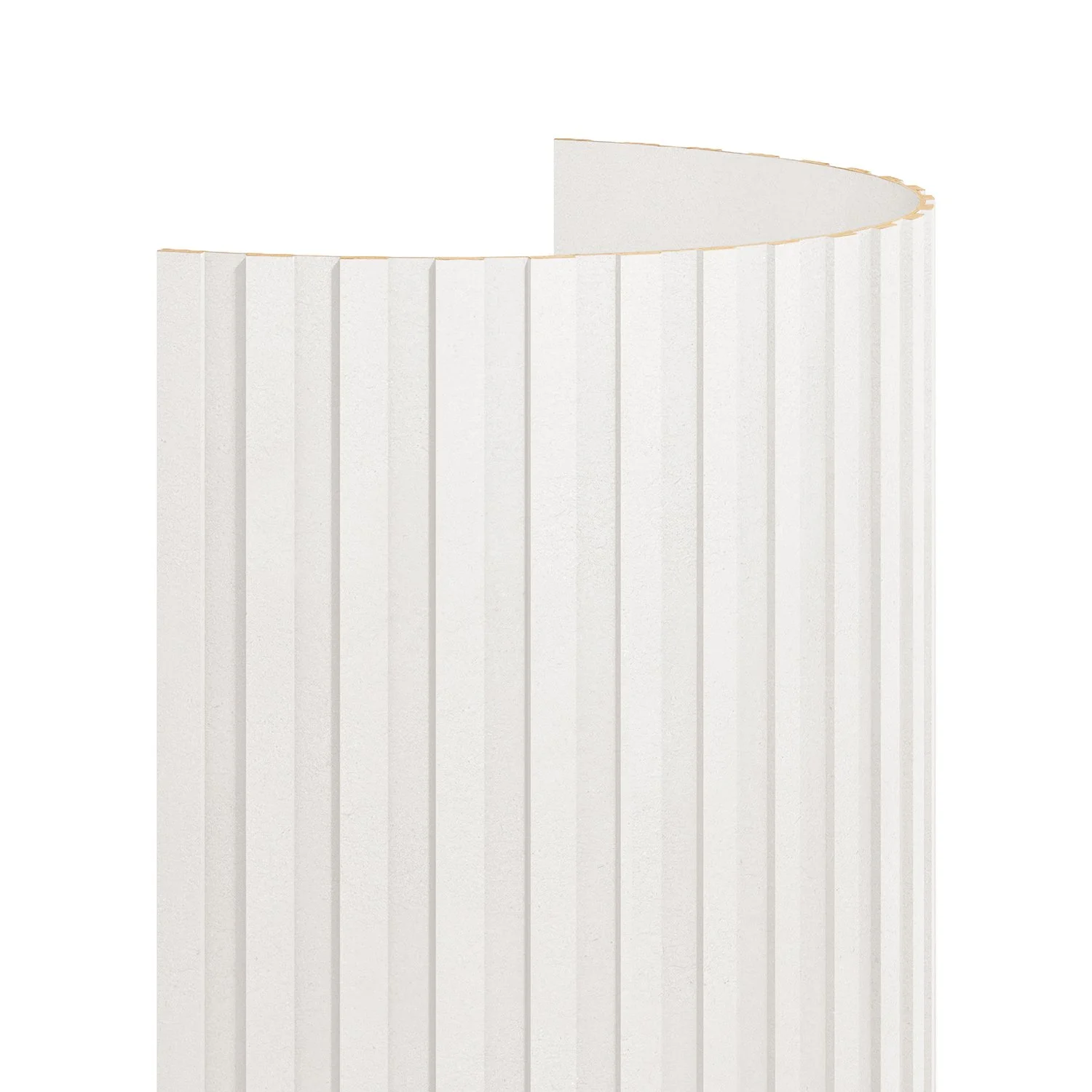 Flexiflute Primed | Slats 25mm