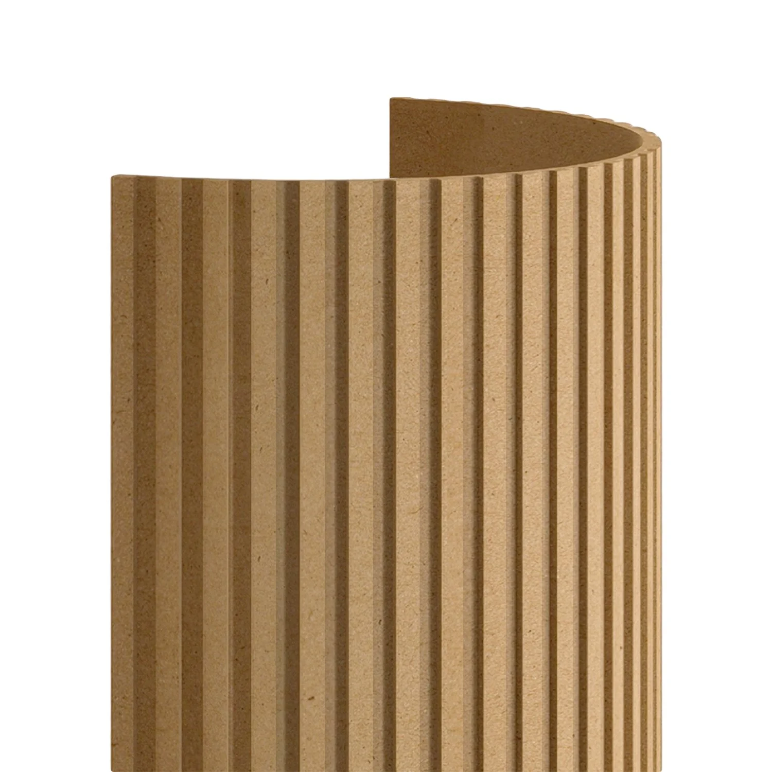 Flexiflute MDF  |  Slats 18mm