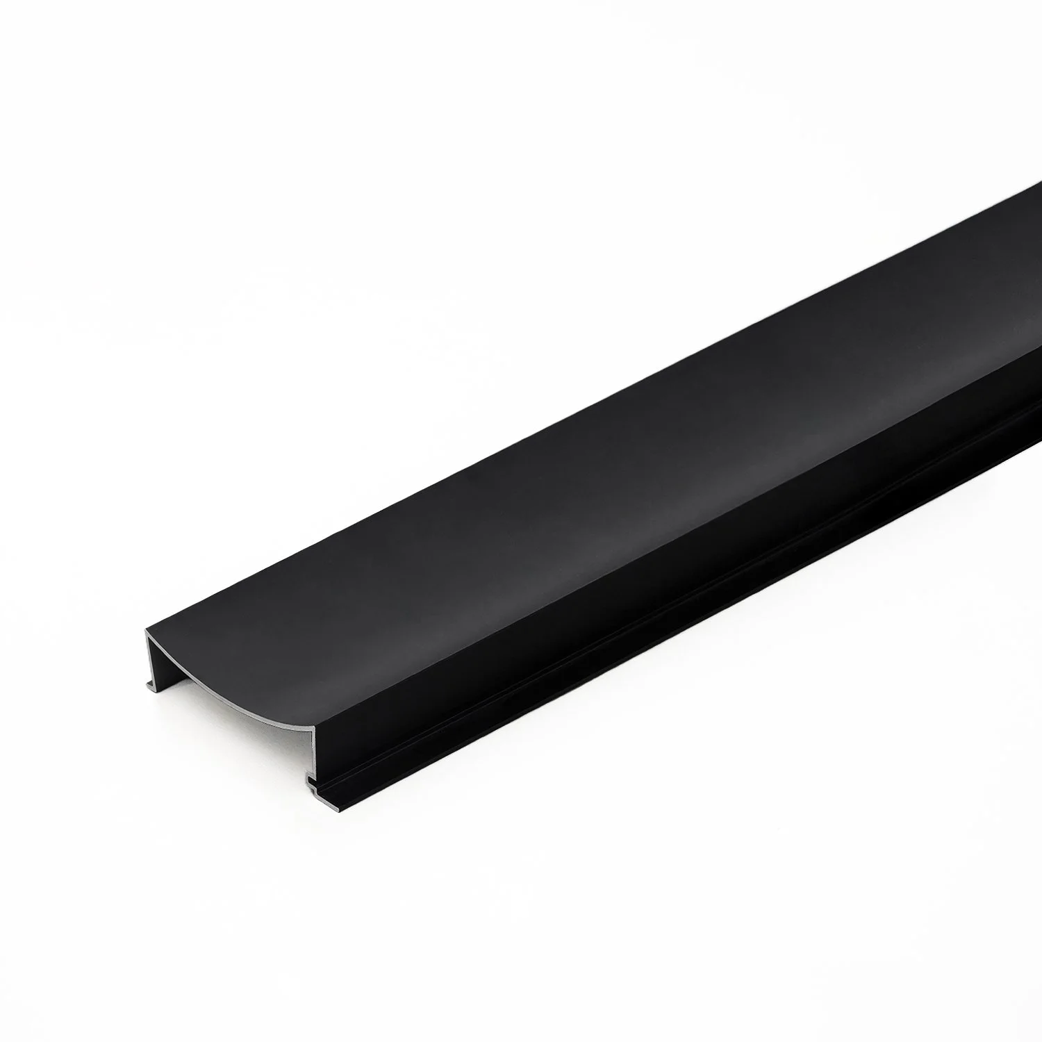 Aluminum Concave Strip 60mm
