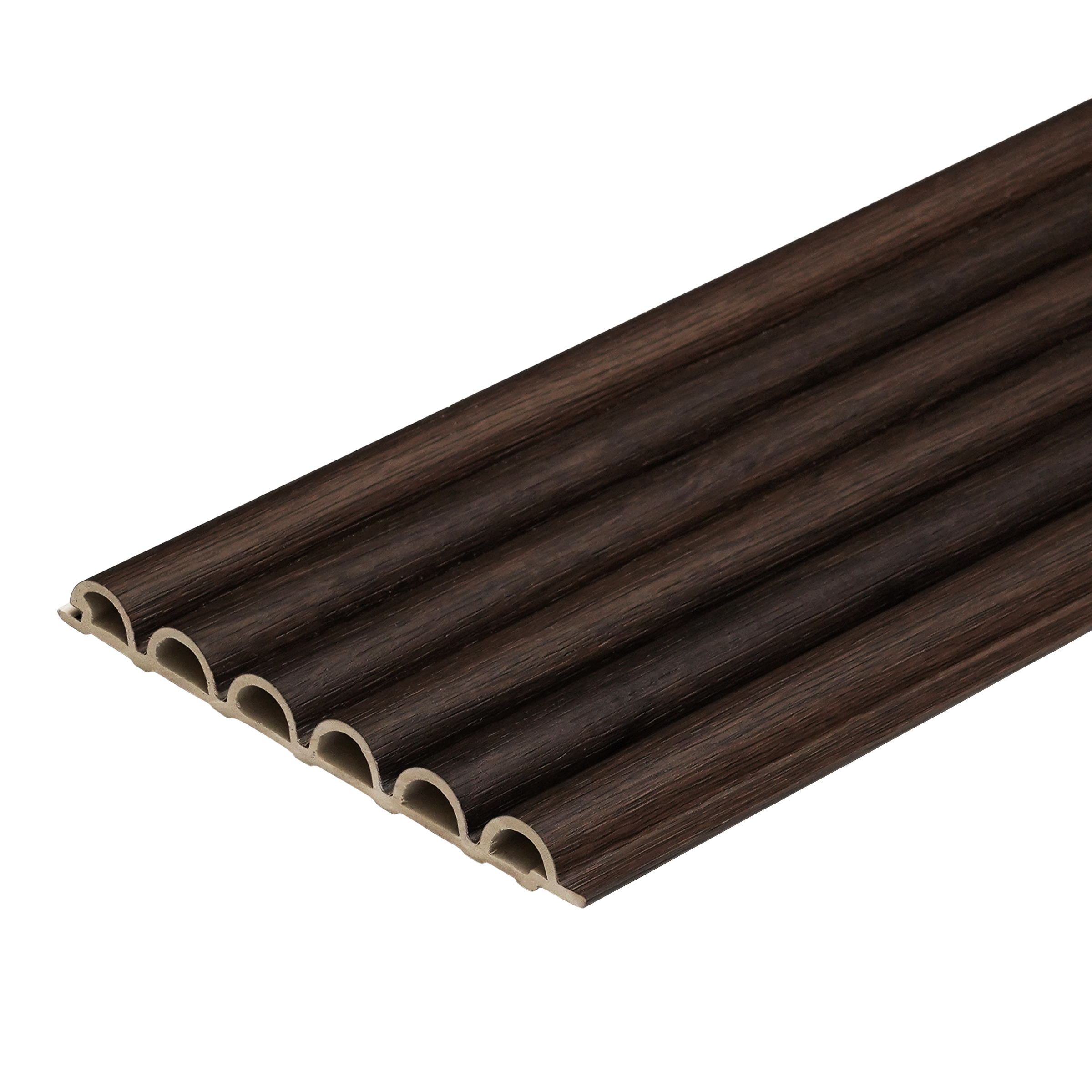 Vertiflute_Half Round 6-Strip_Dark Walnut.png