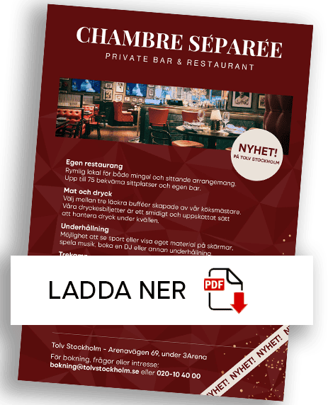Chambre Separee PDF