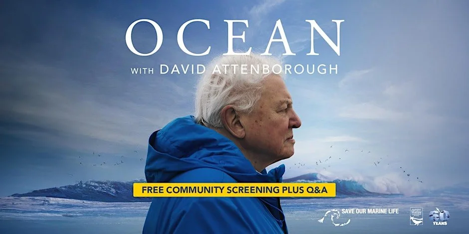 Ocean with David Attenborough