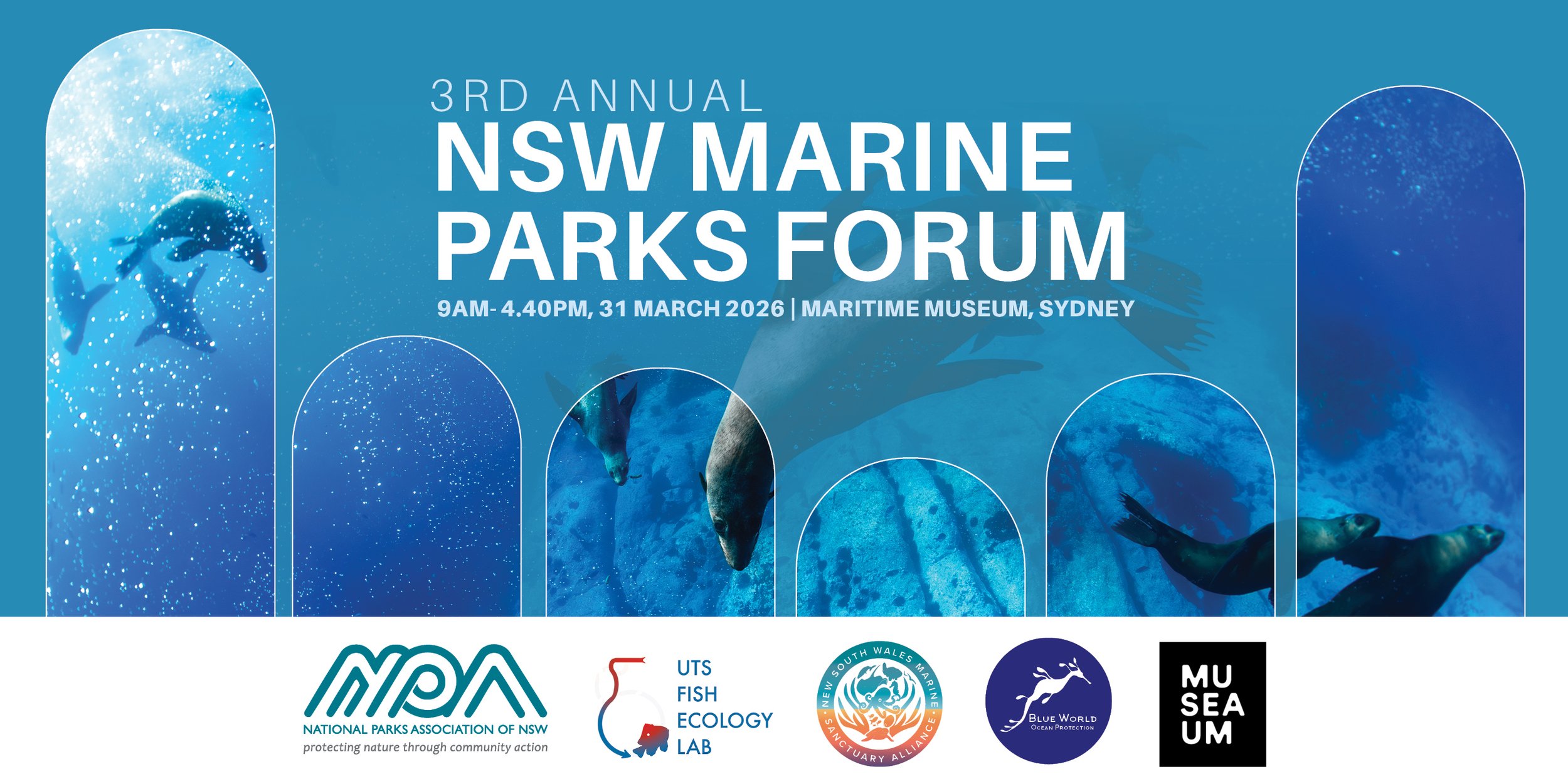 NSW Marine Parks Forum