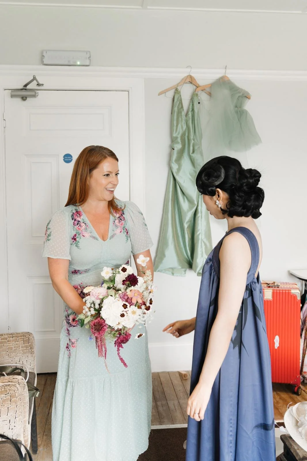 wedding florist UK 