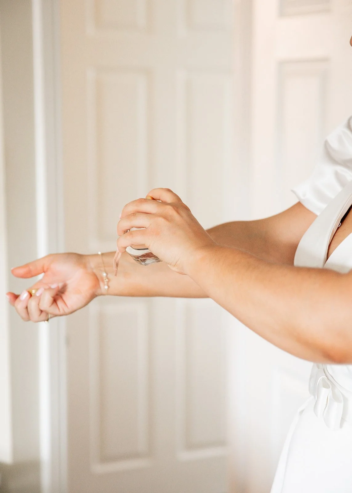 Luxury wedding details 