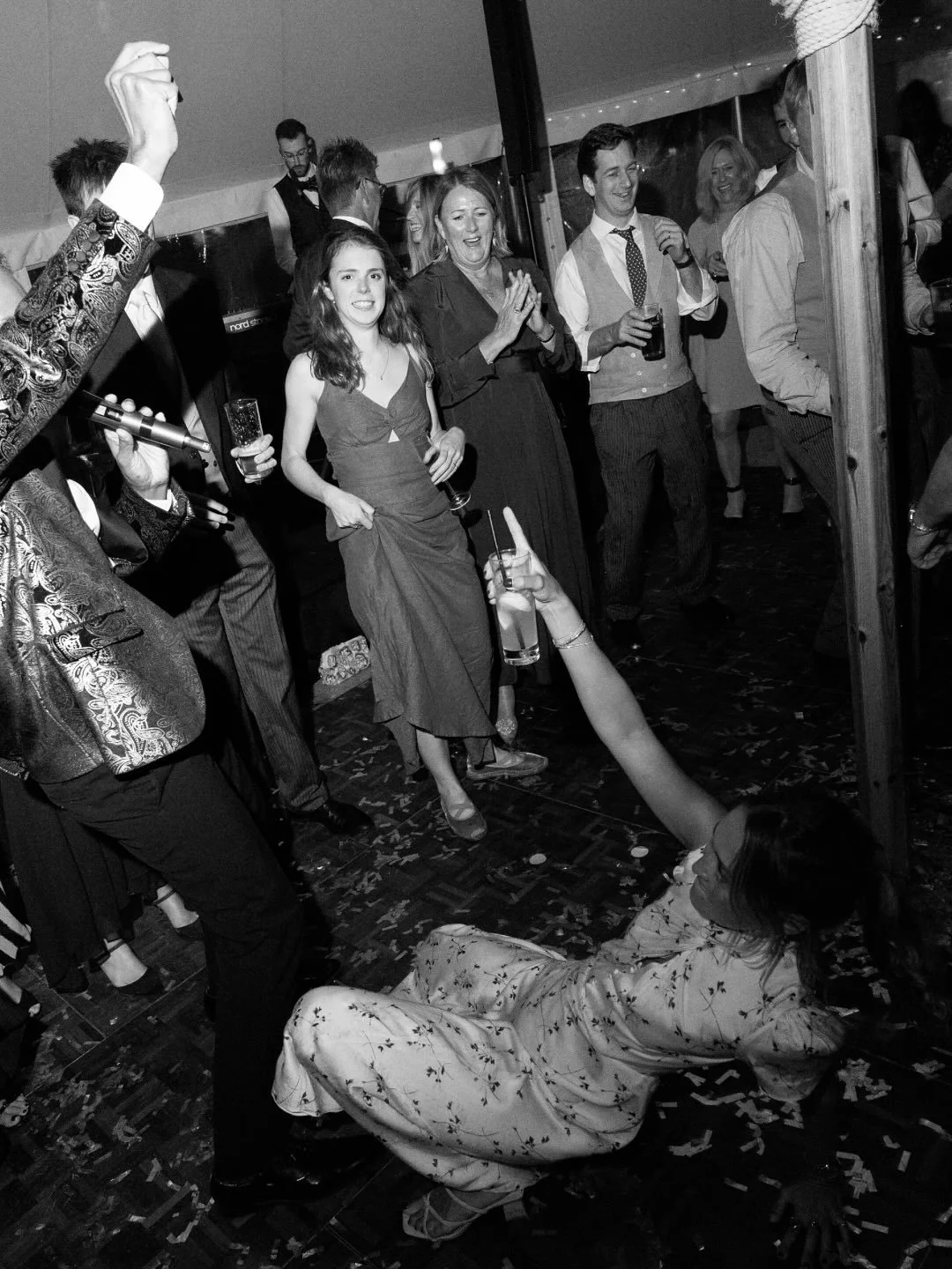 A review from the Mother of the Bride, this family were such a delight to work with and truly trusted us when it came to bringing their vision to life 

Photographer @slphotoandfilm 
Marquee @green_farm_marquees 
Caterer @theredolivecateringco 
Bar @