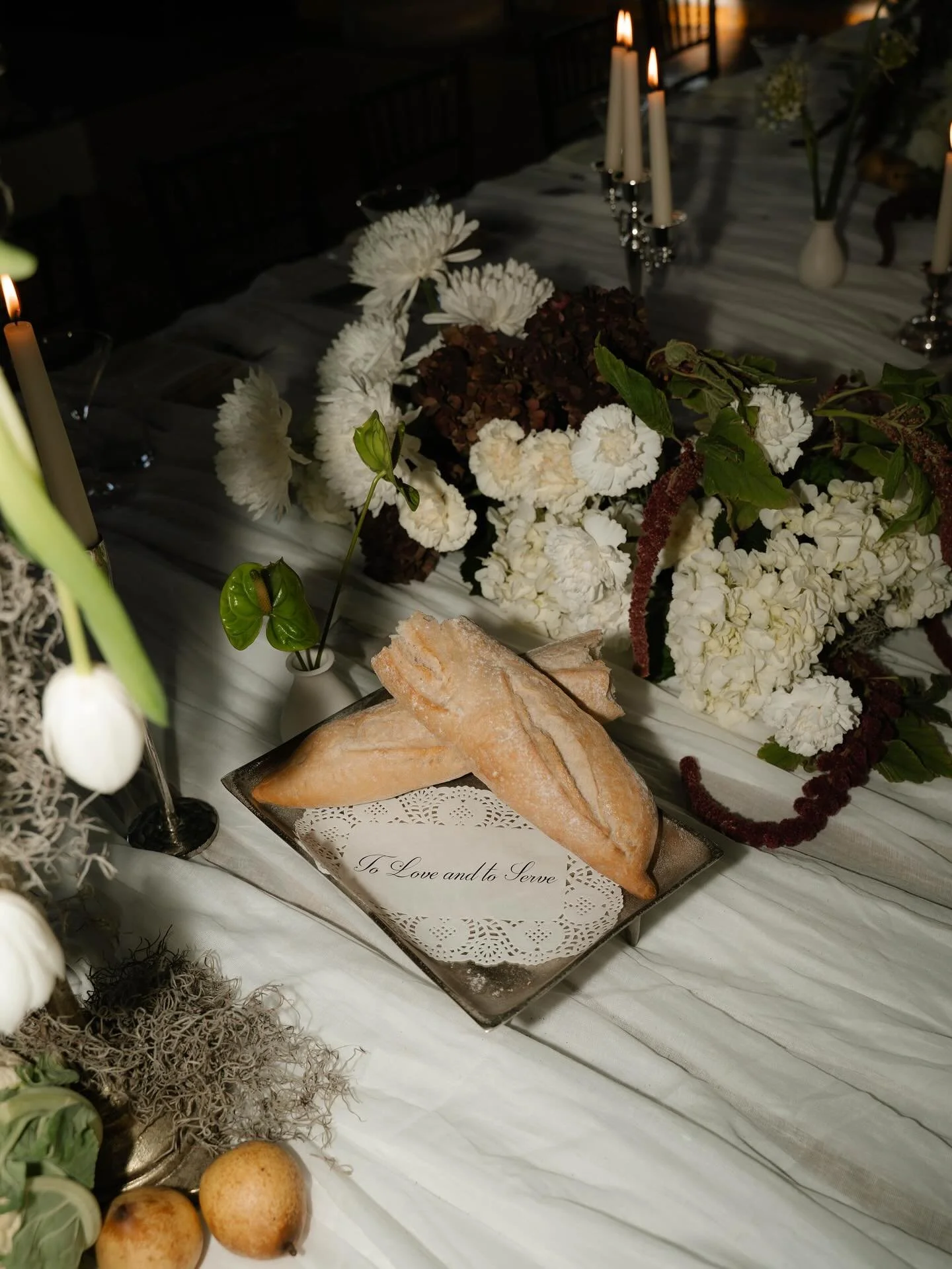 Intentional design transforms your wedding from pretty to beautifully personal. It&rsquo;s about curating every moment with meaning, aligning the space, the style and the emotion to create an experience that feels uniquely you 

We loved creating the