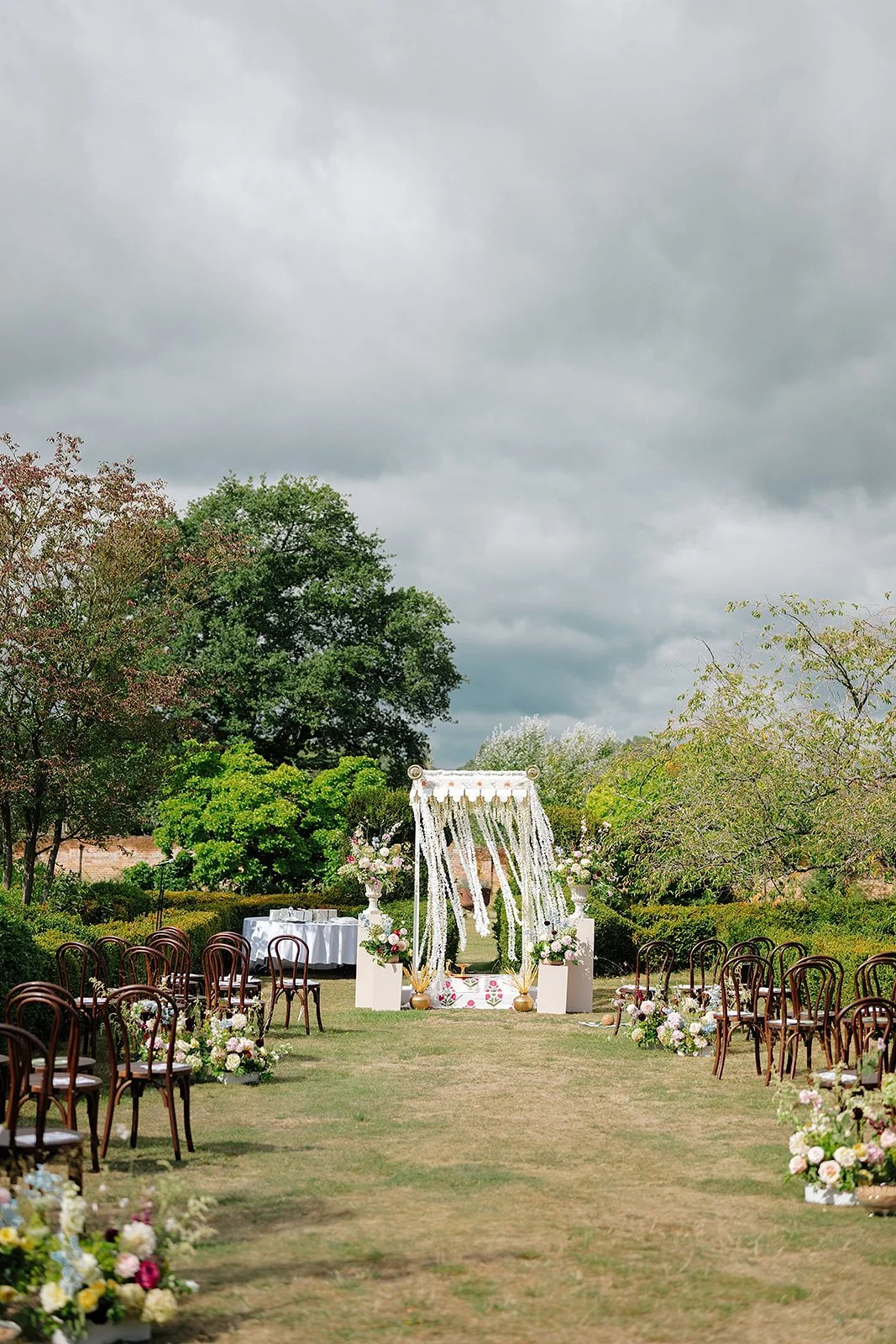UK Sri Lanka Wedding Ceremony