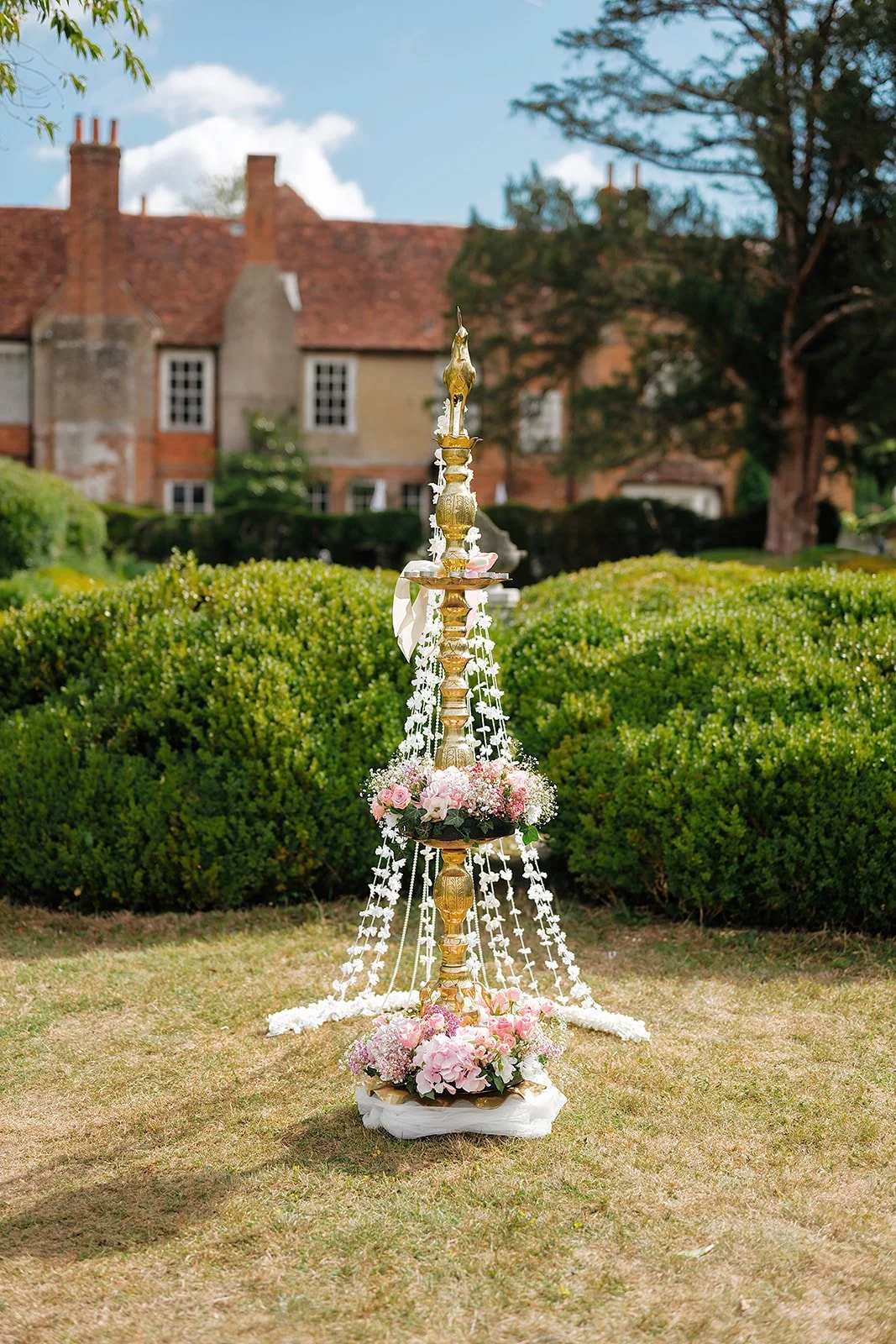 UK &amp; Sri Lankan Fusion Wedding