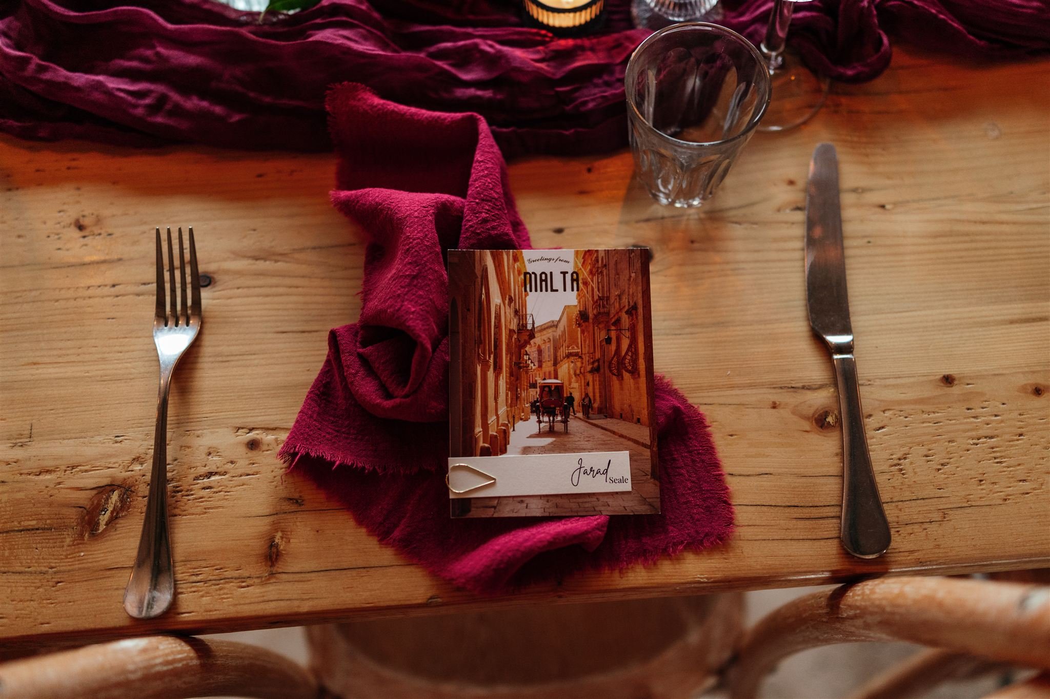 Christmas wedding ideas