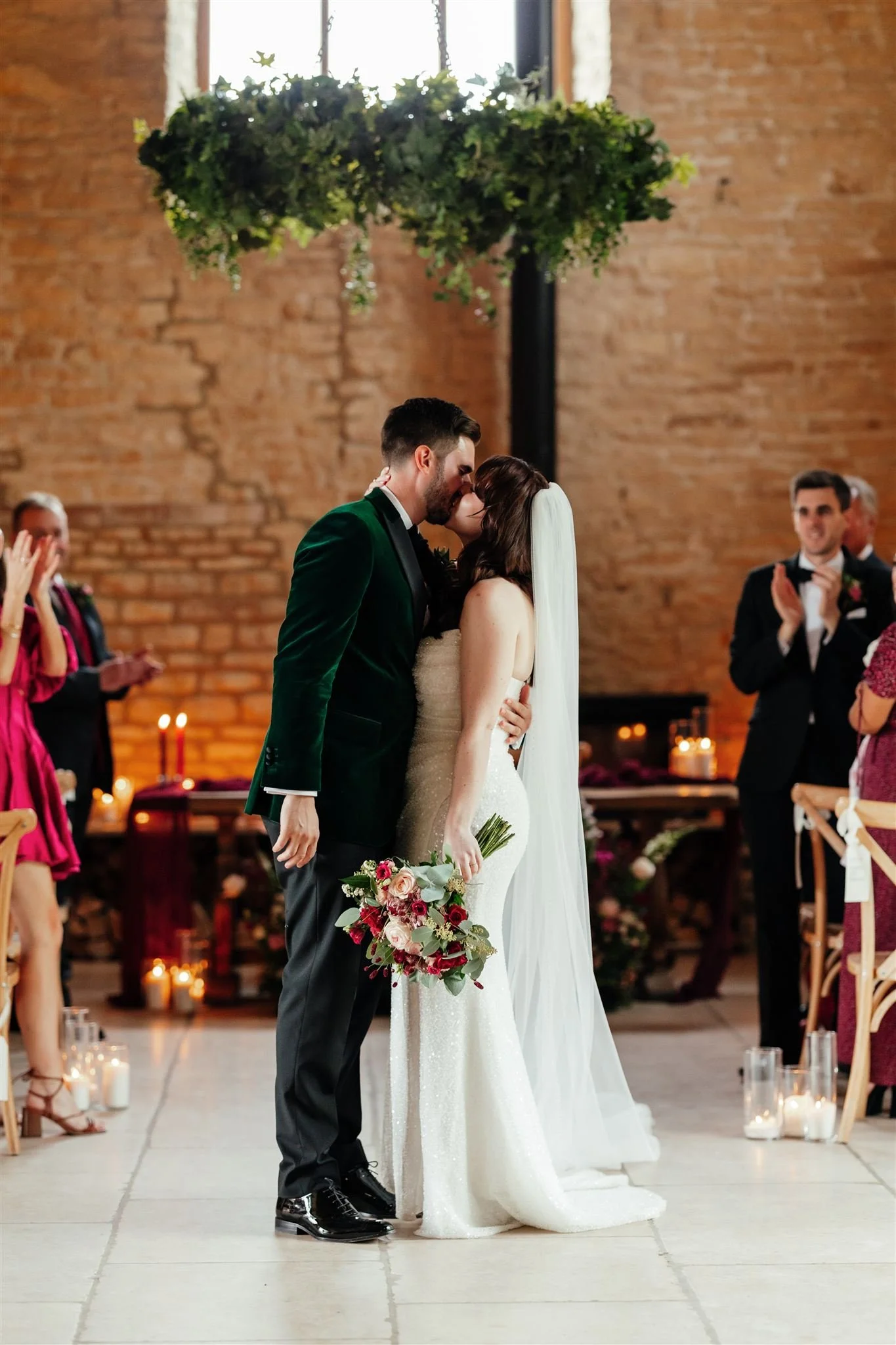 How to plan an intimate Winter wedding