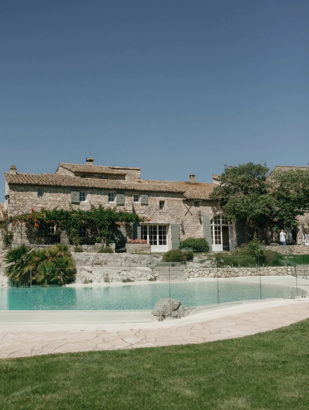 A recent love letter from the gorgeous R&amp;S 

Photographer @emmawilderphoto 
Florist @lexhamiltonfloralstudio 
Draping @drap.d_ 
Venue @lemasdelarose 

#weddingplanning #destinationweddings #weddingdesign #weddinginspiration #weddingplanner